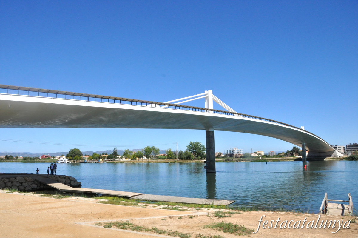 Sant Jaume d'Enveja - Pont de lo Passador 