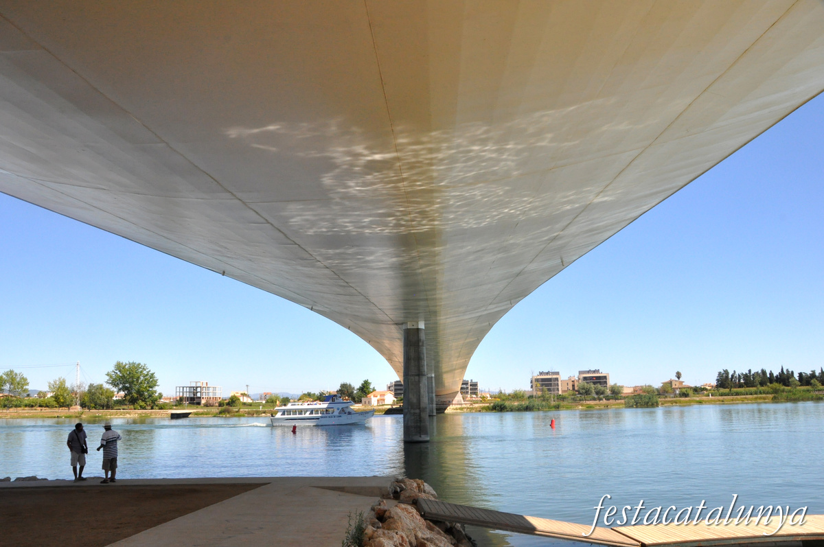 Sant Jaume d'Enveja - Pont de lo Passador 