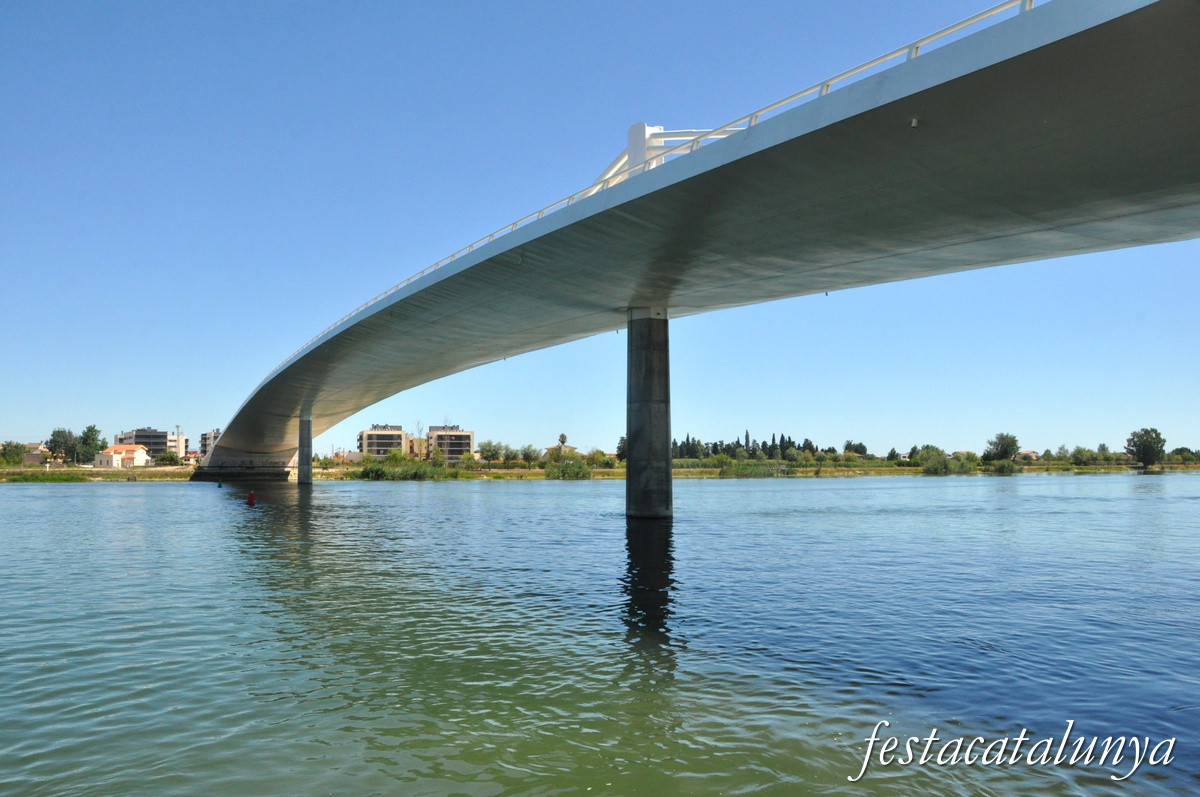 Sant Jaume d'Enveja - Pont de lo Passador 