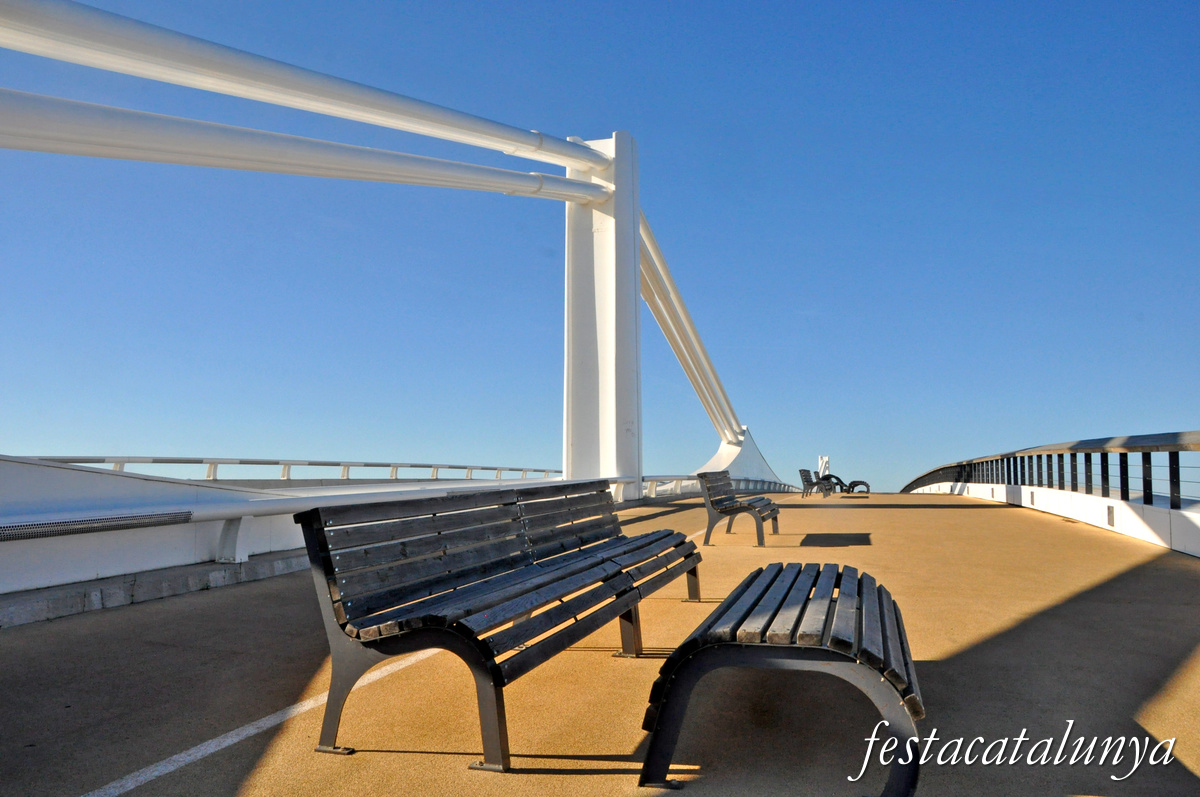 Sant Jaume d'Enveja - Pont de lo Passador 
