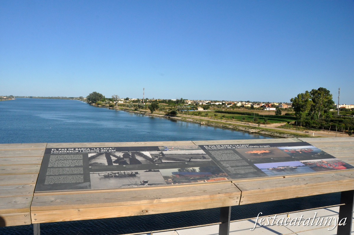 Sant Jaume d'Enveja - Pont de lo Passador