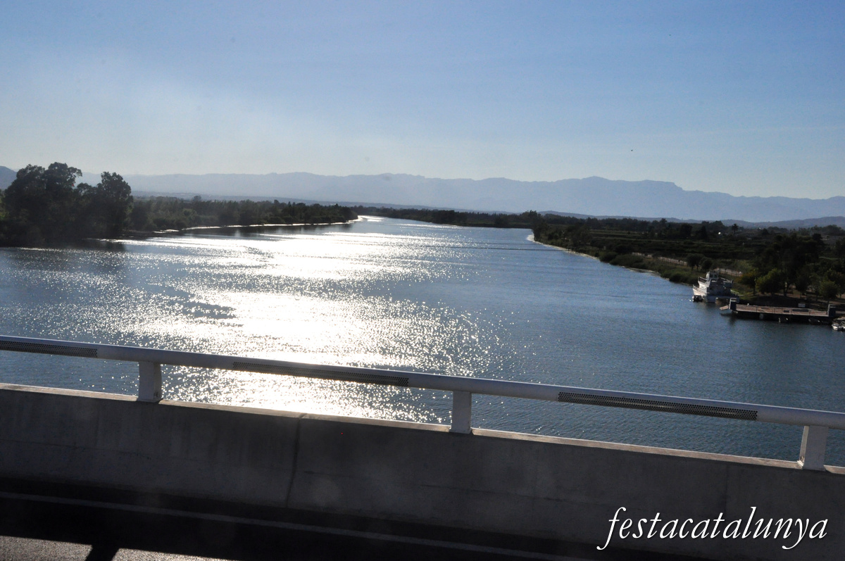 Sant Jaume d'Enveja - Pont de lo Passador 