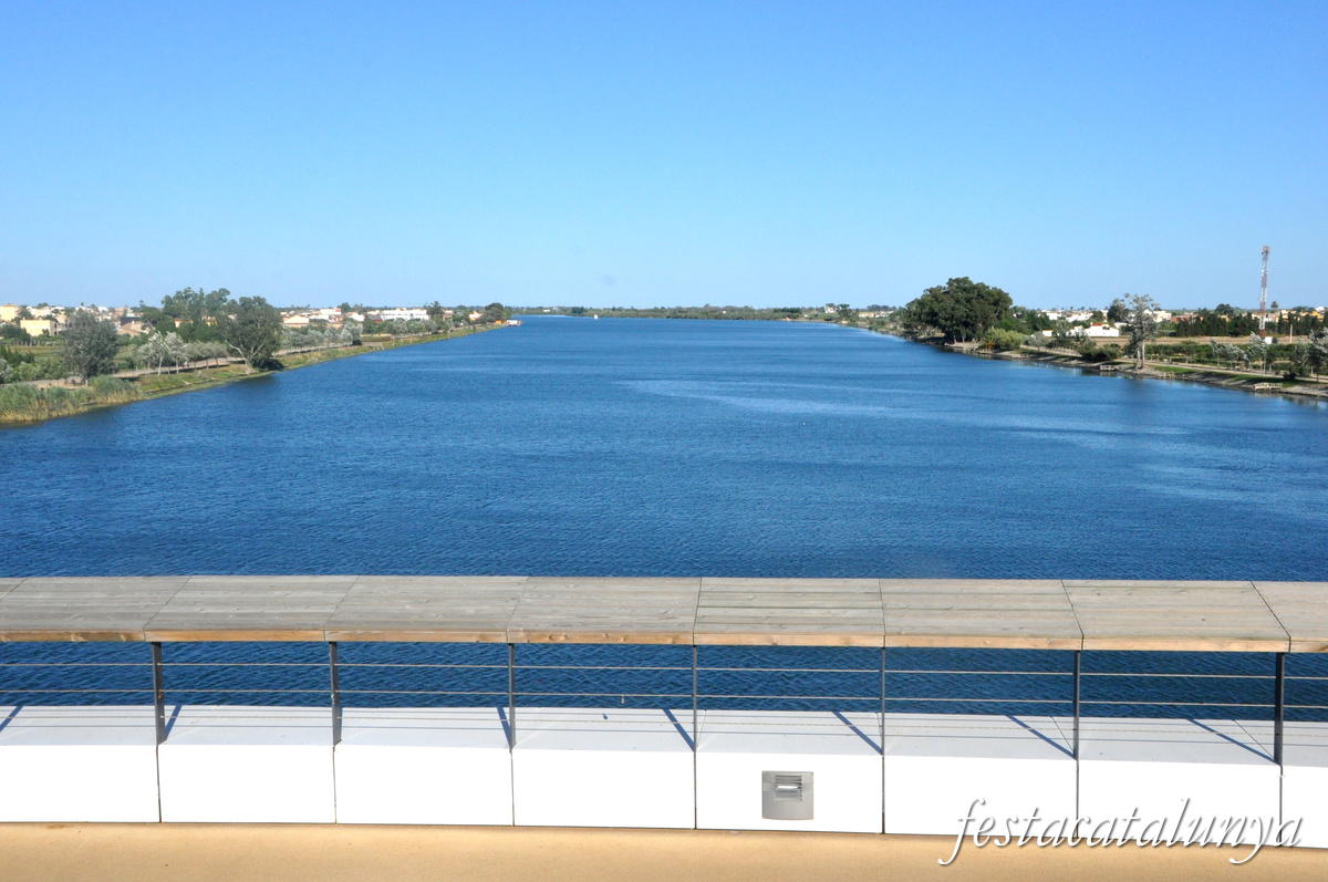 Sant Jaume d'Enveja - Pont de lo Passador 