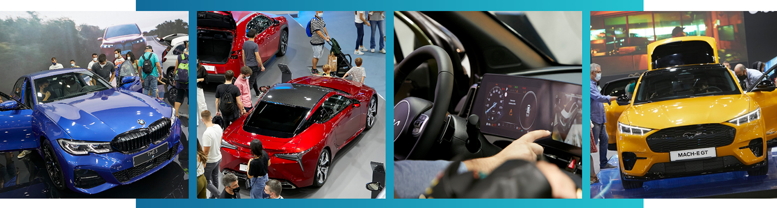 Automobile Barcelona, Saló de l'Automòbil