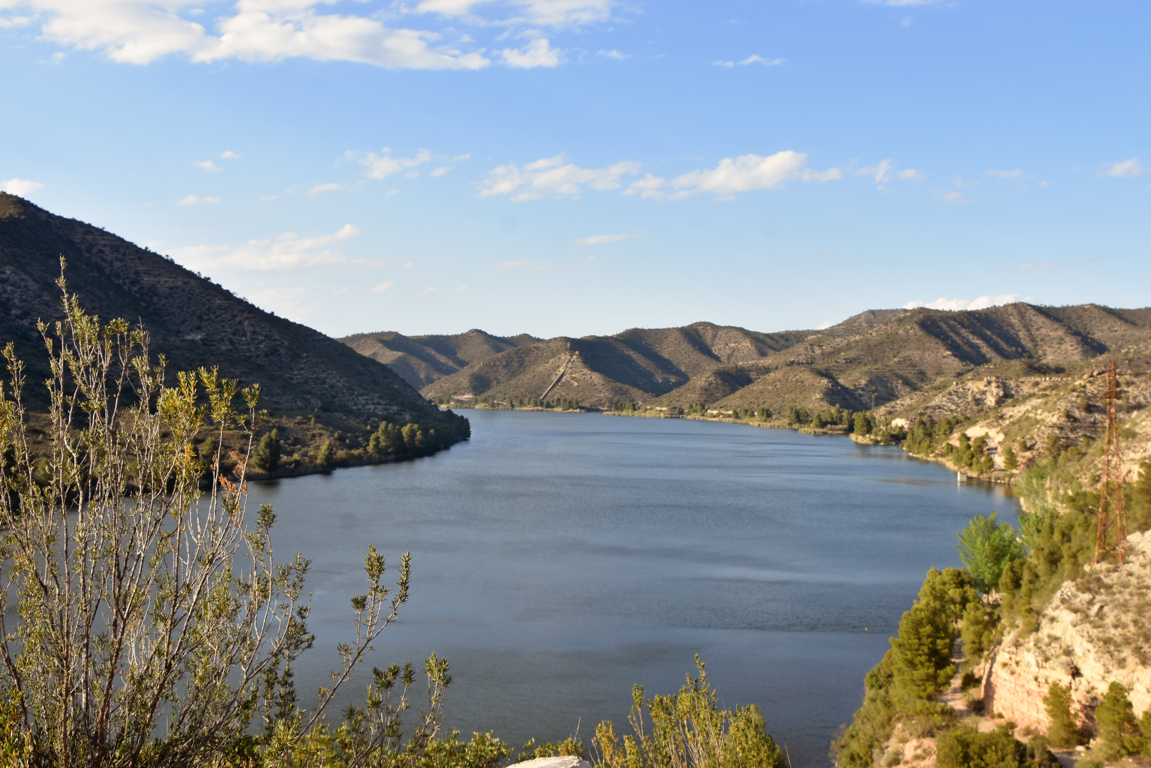 Mirador dels Tossals d'Almatret ***