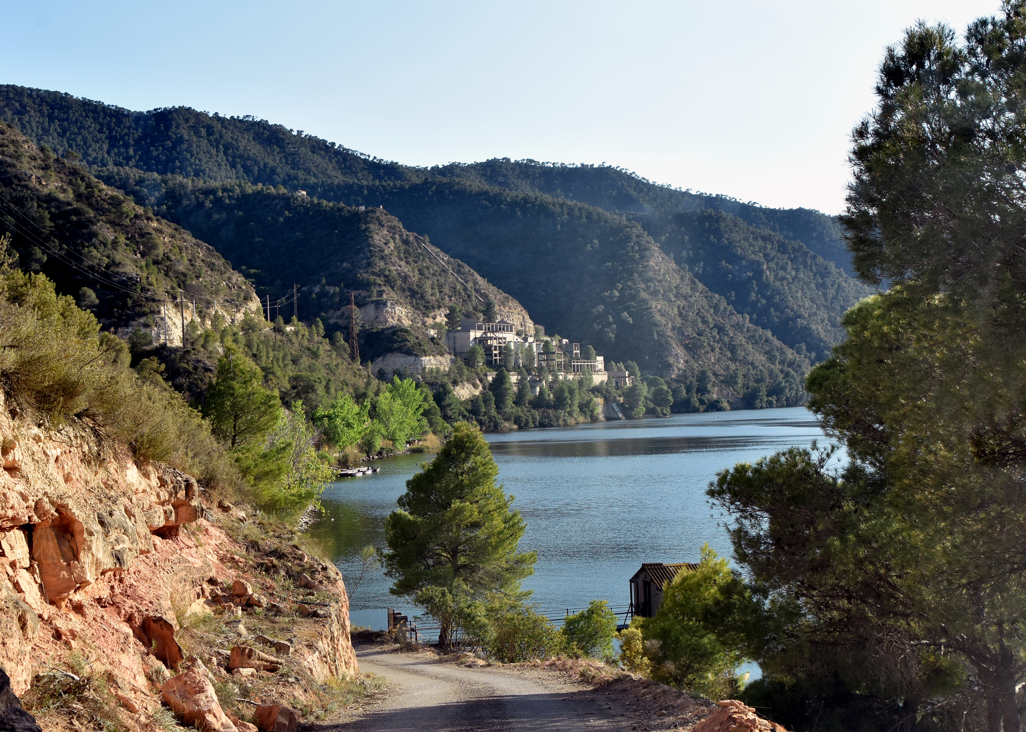La Fàbrica de Ciment d'Almatret