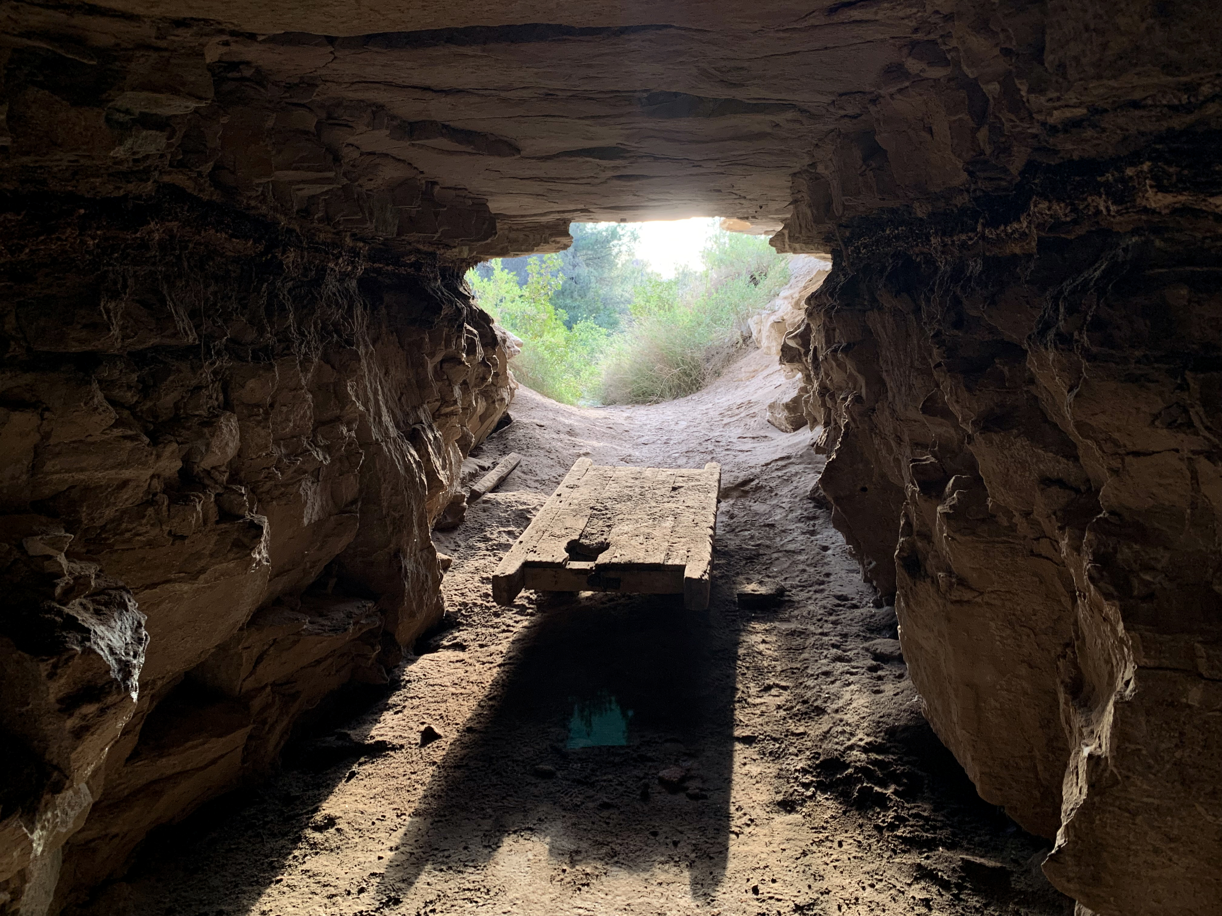 Mina de l'Espanyola d'Almatret ***