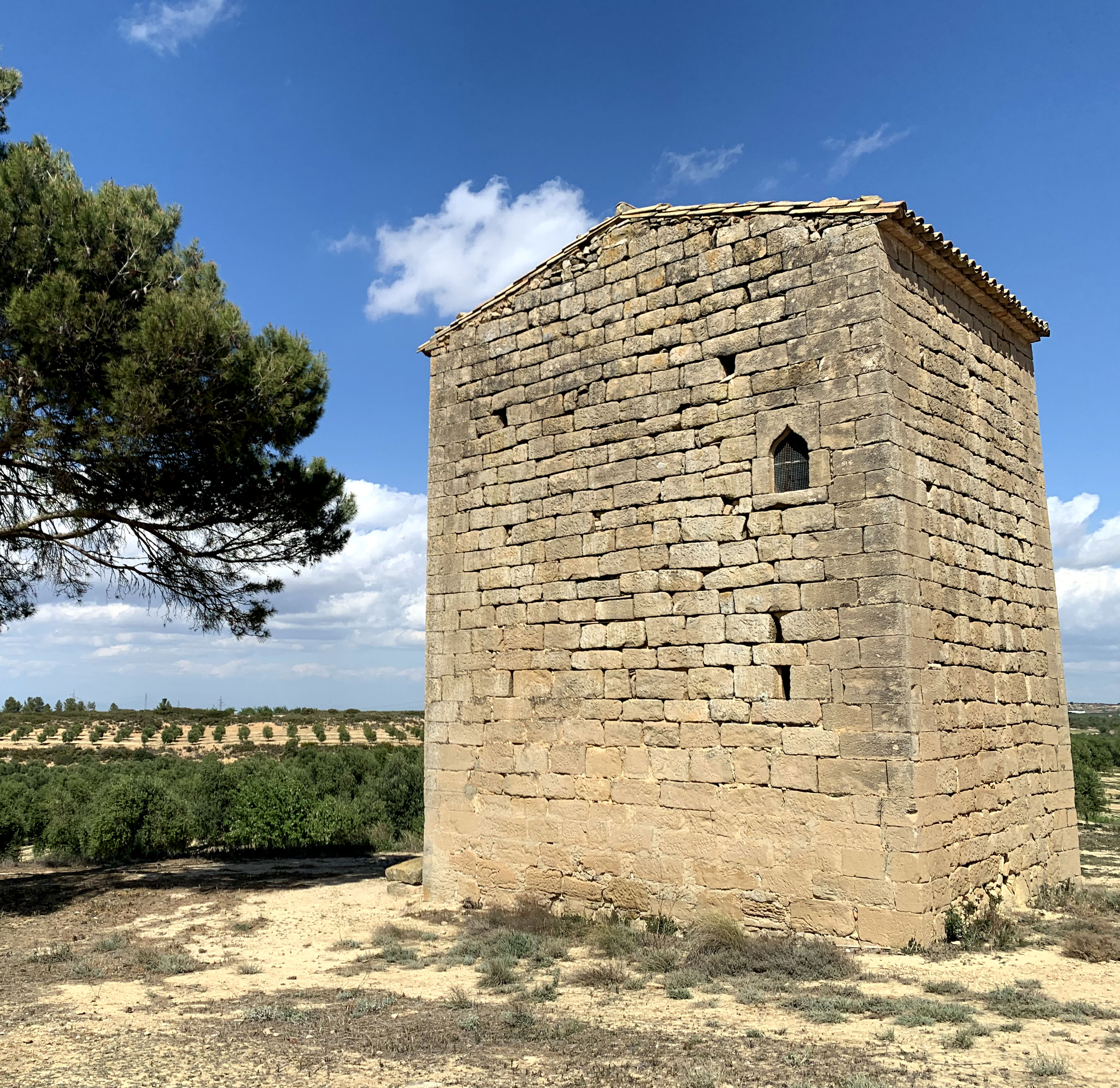 Torre d'Escarrega de Seròs ***