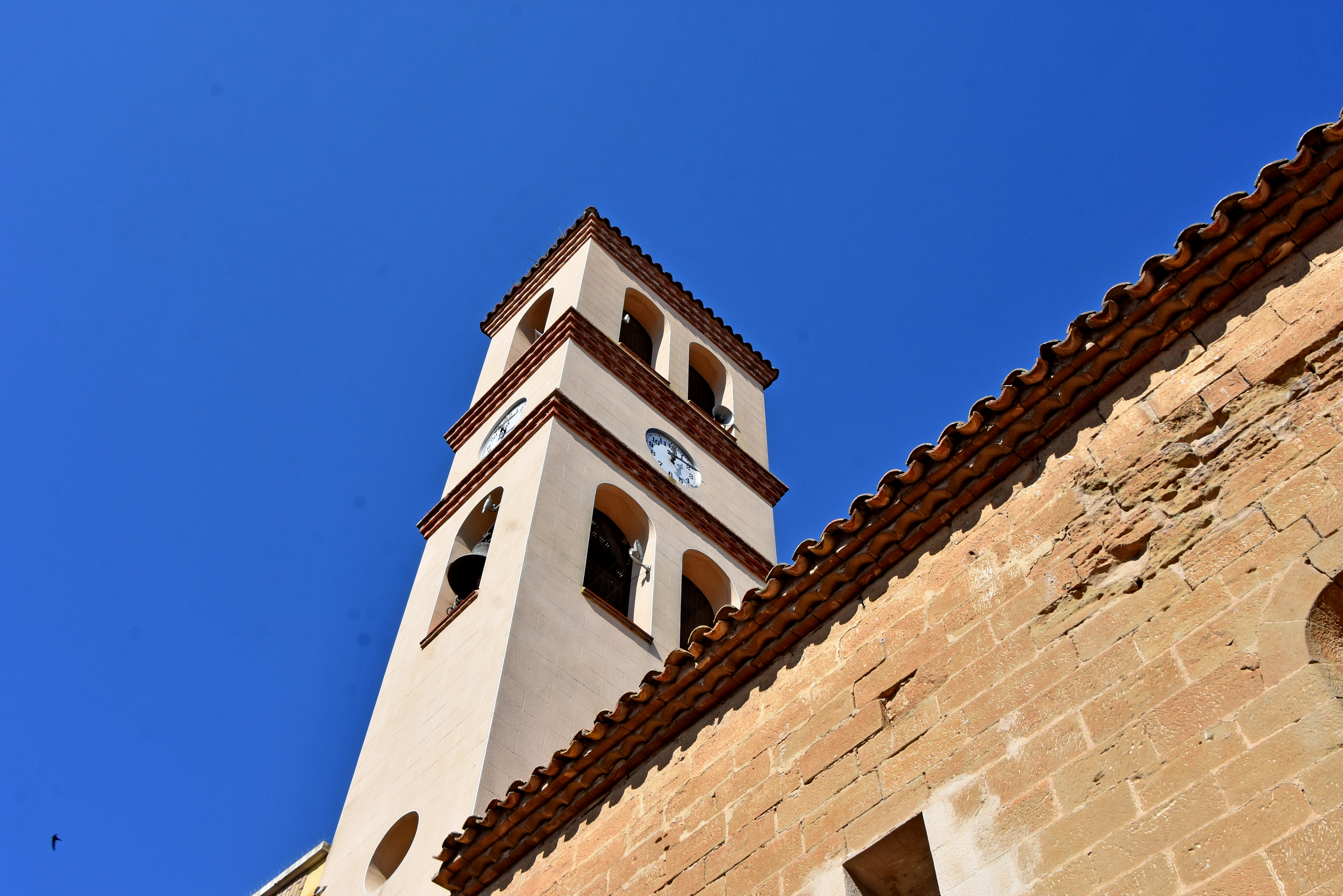 Torre-serona - Església parroquial de l'Assumpció