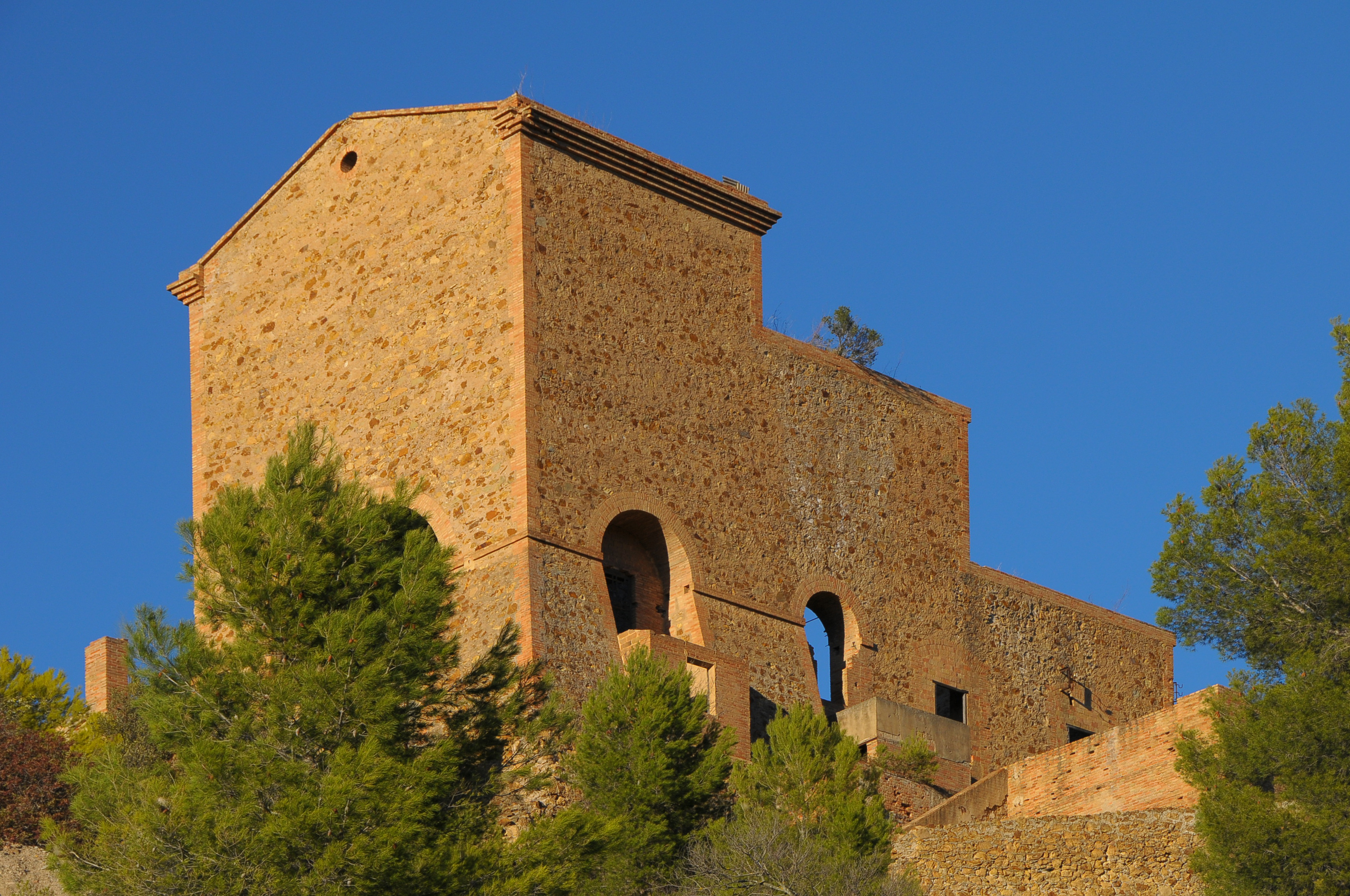 Mina Règia de Bellmunt del Priorat