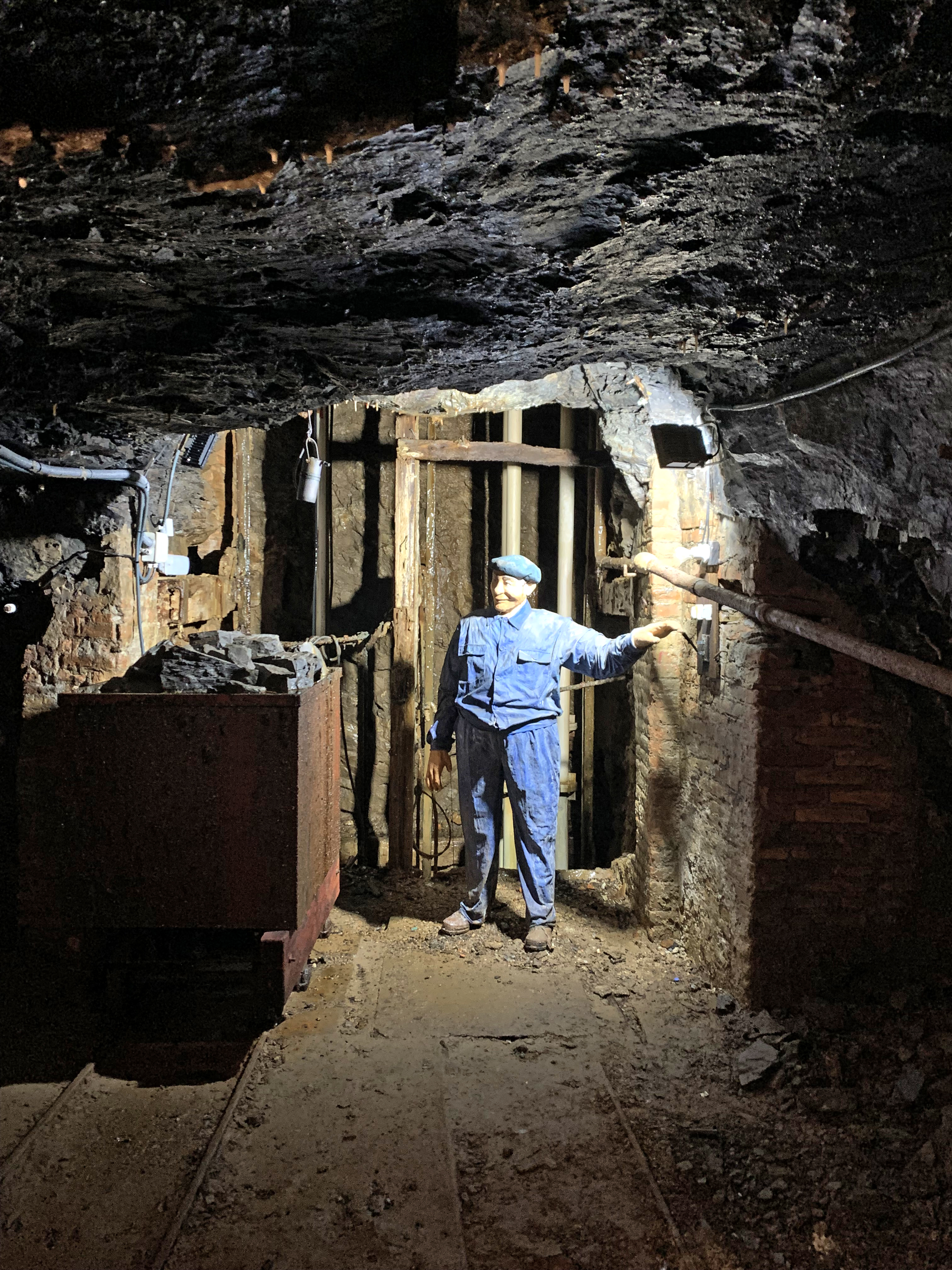 Museu de les Mines de Bellmunt del Priorat ***