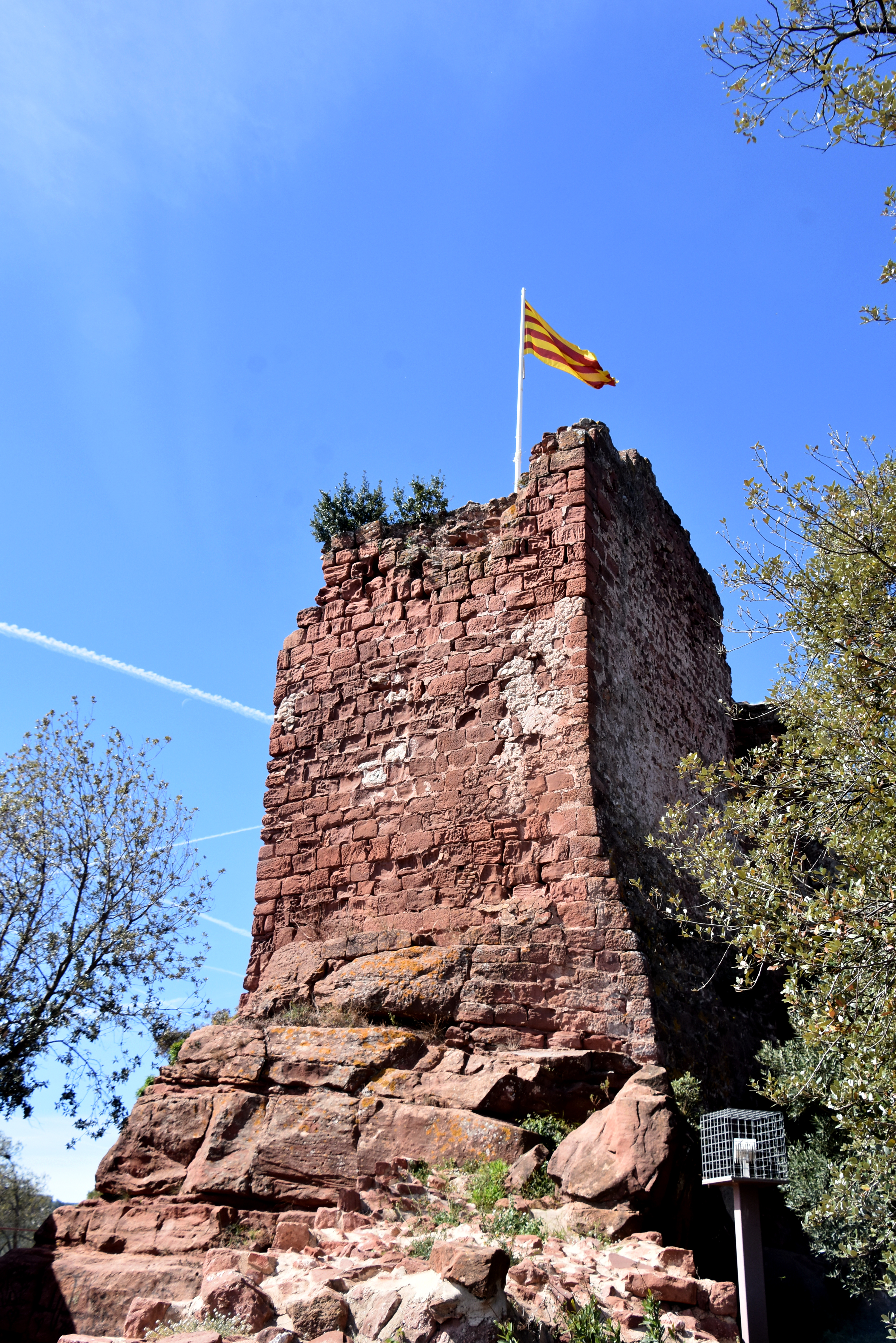 Castell de Cervelló