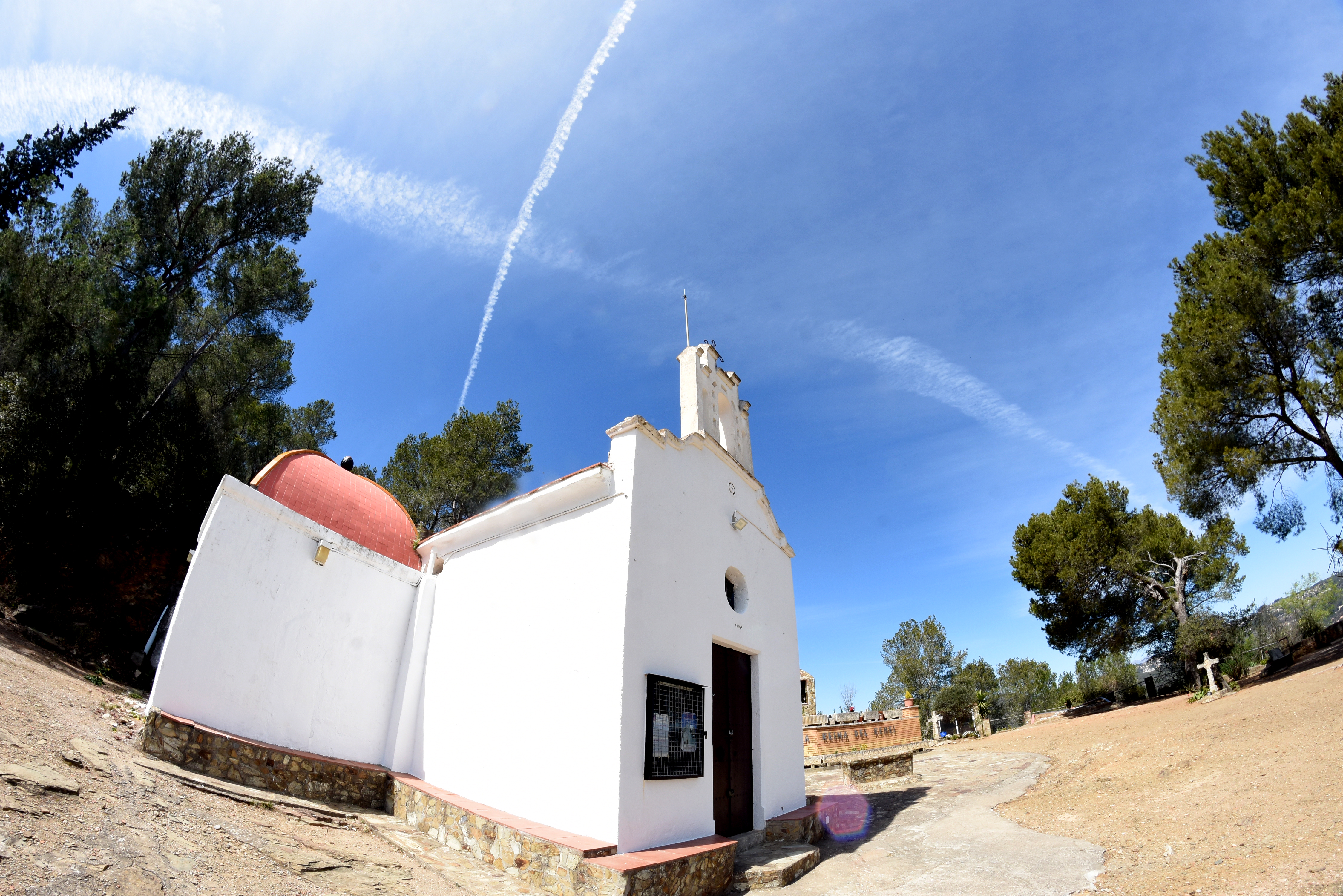 Ermita del Remei de Cervelló