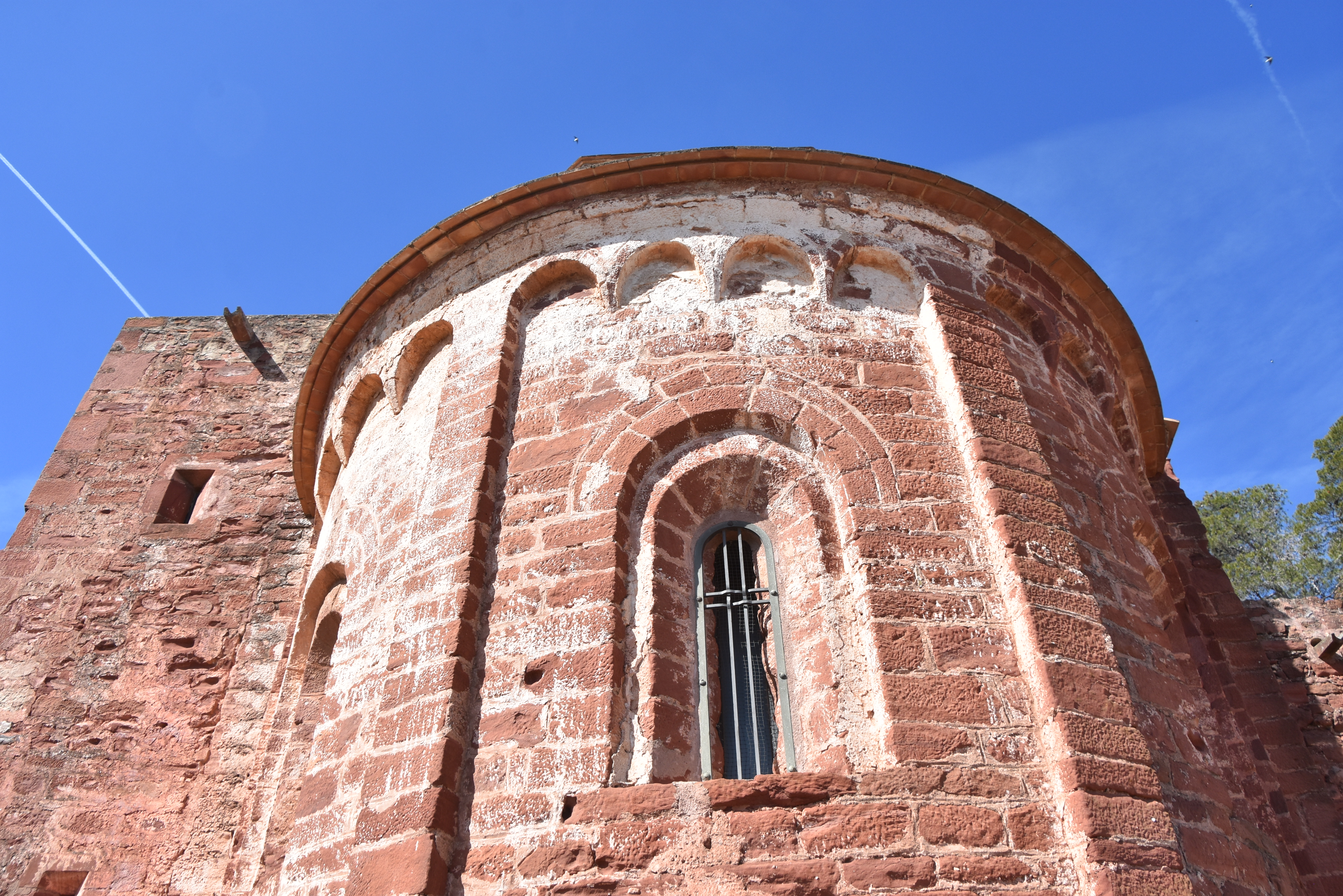 Església romànica de Santa Maria de Cervelló