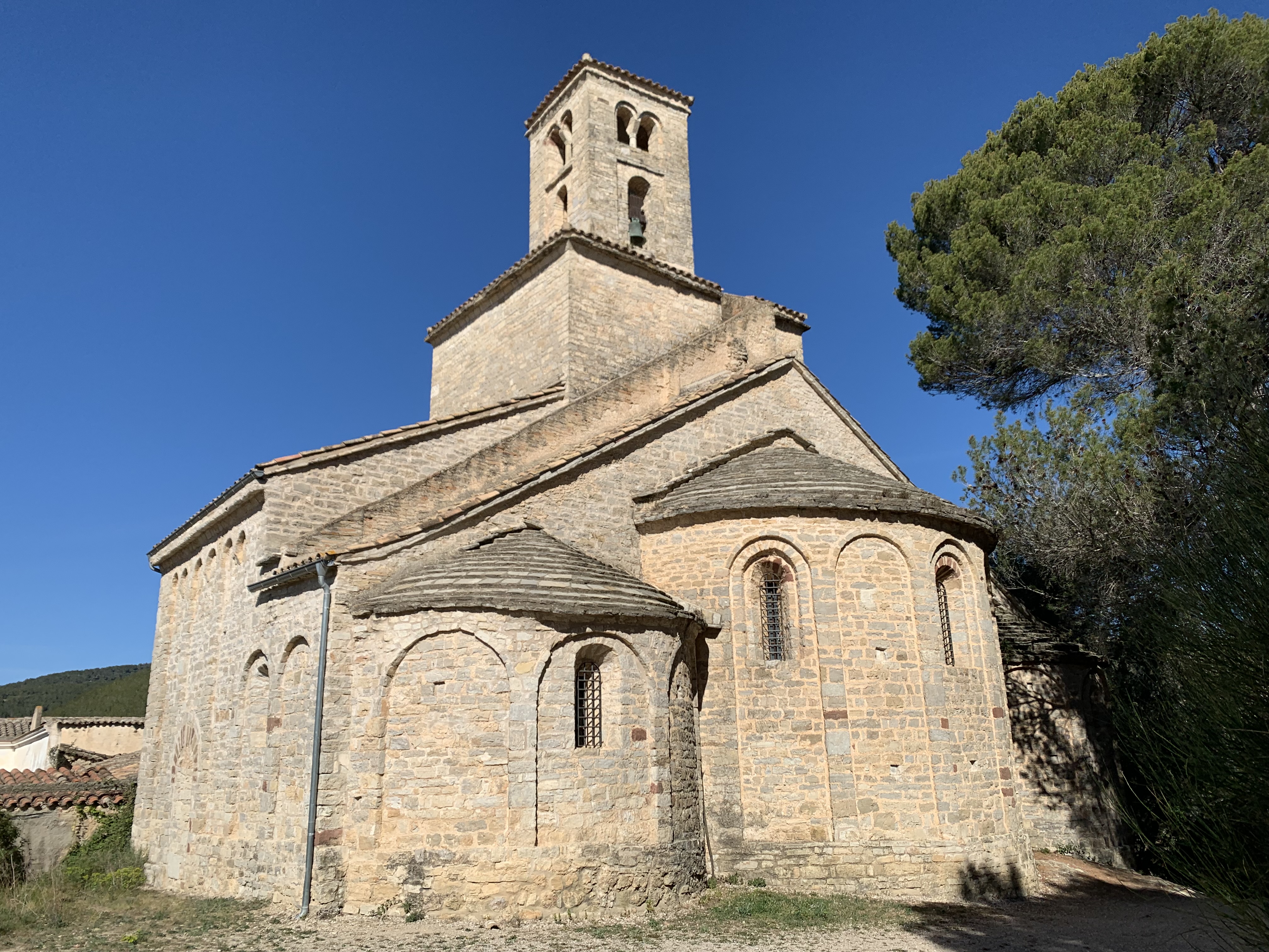 Priorat de Sant Ponç de Corbera de Cervelló
