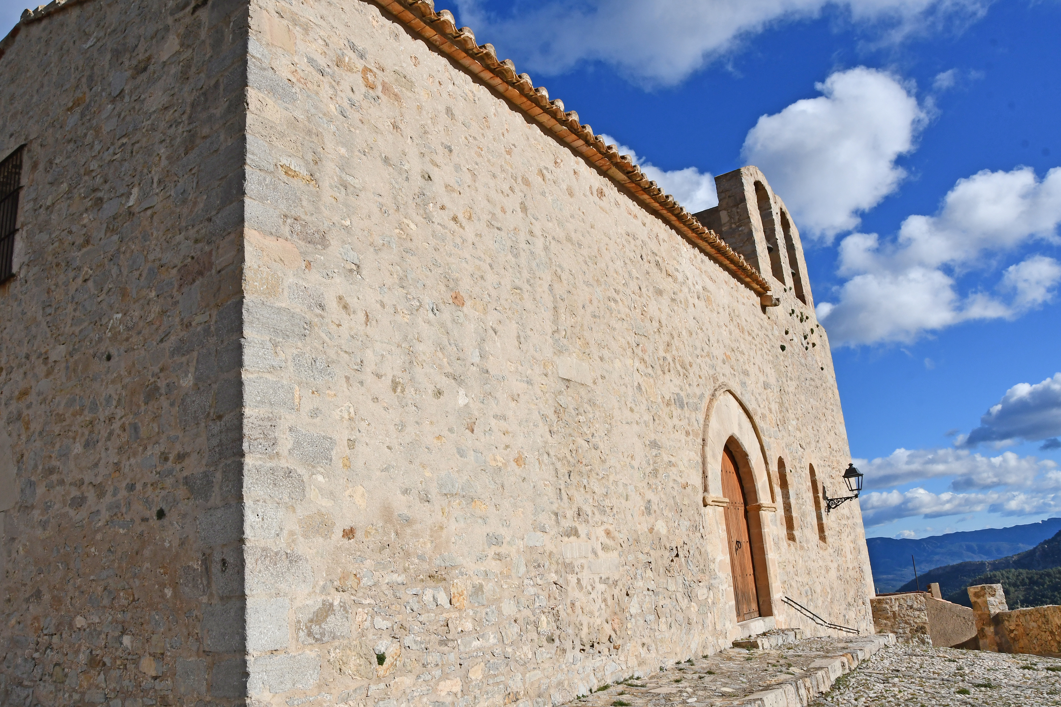 Paüls - Església parroquial de Santa Maria de Paüls