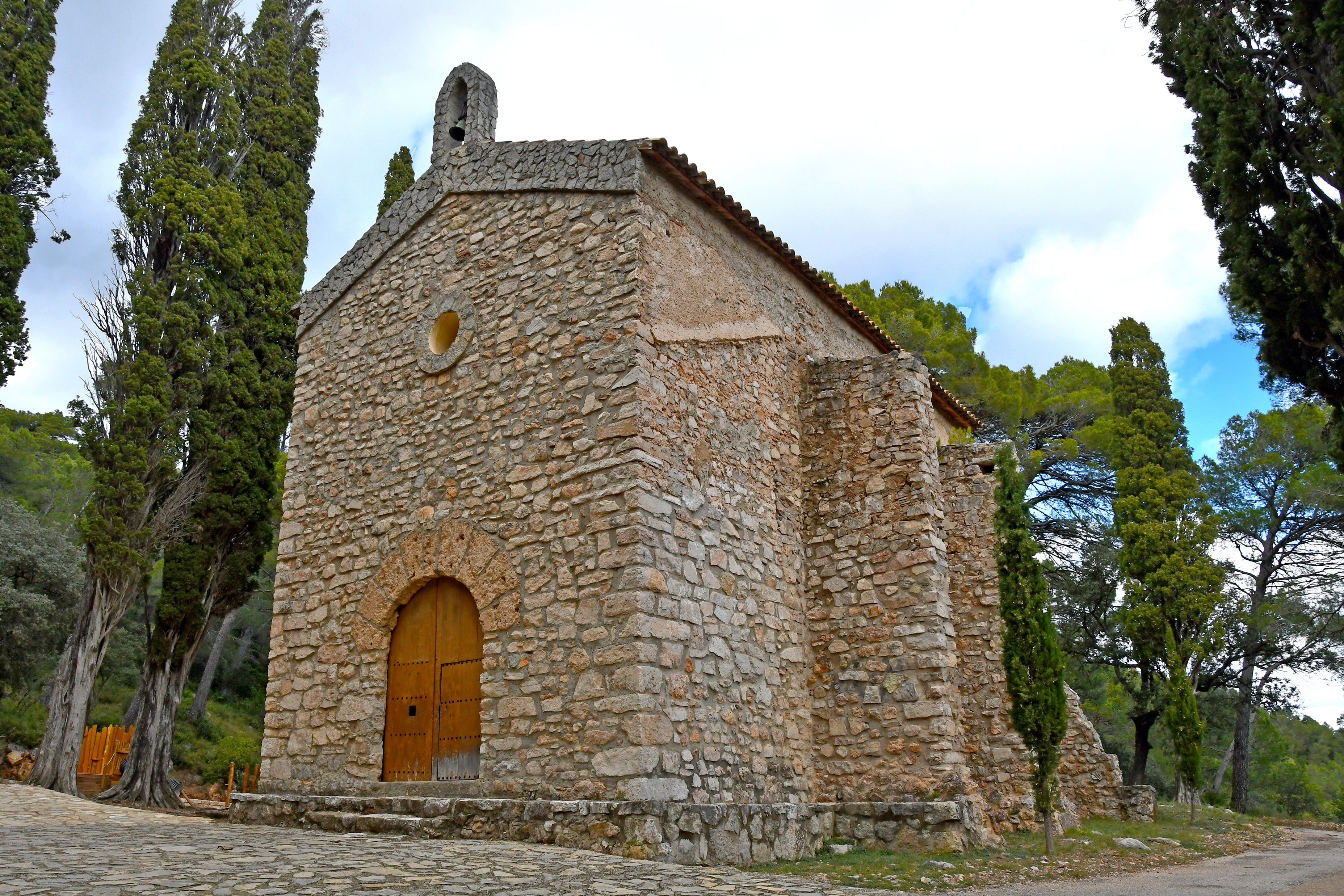 Ermita de Sant Roc de Paüls