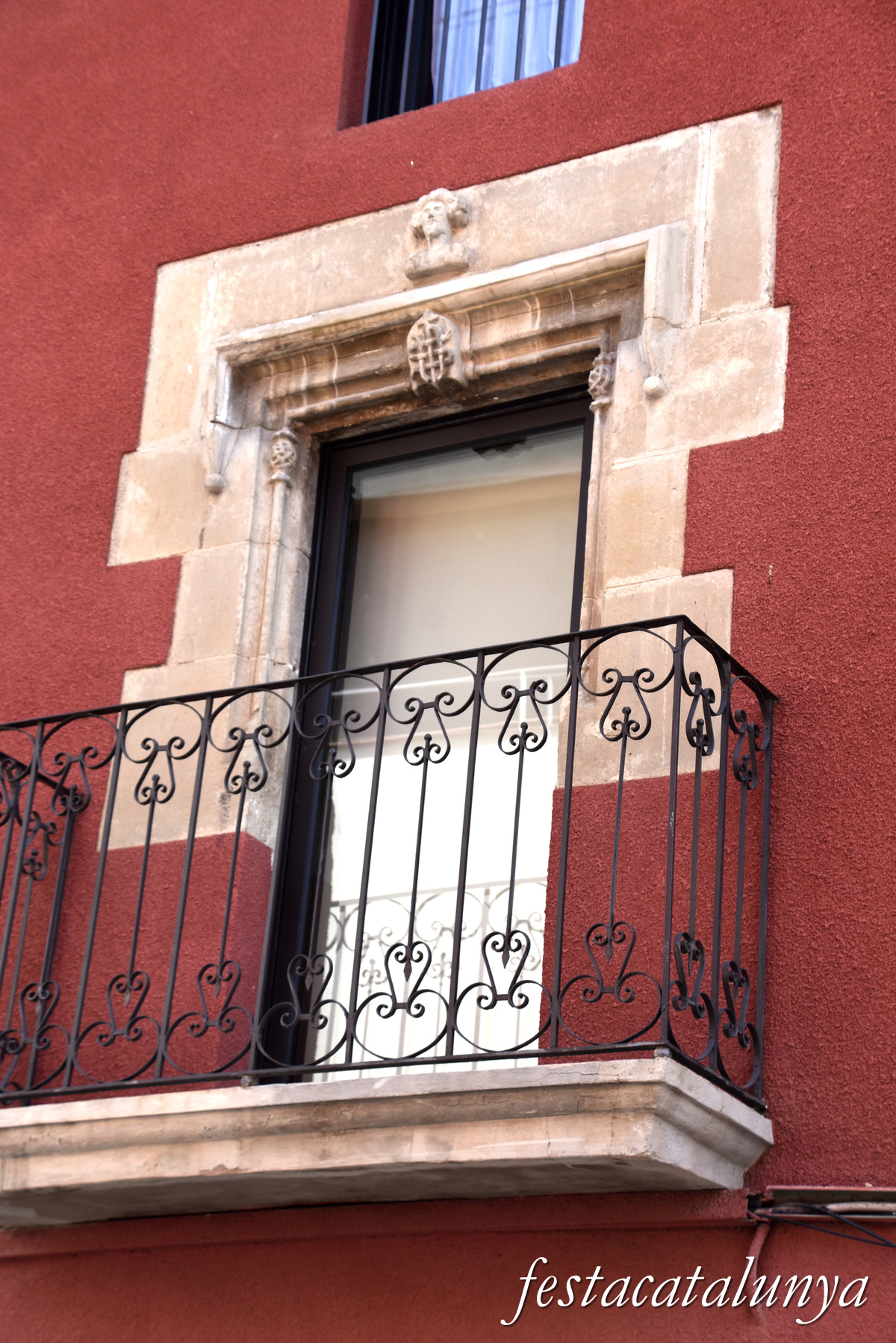 Centelles - Carrer dels Socós - Can Tesa