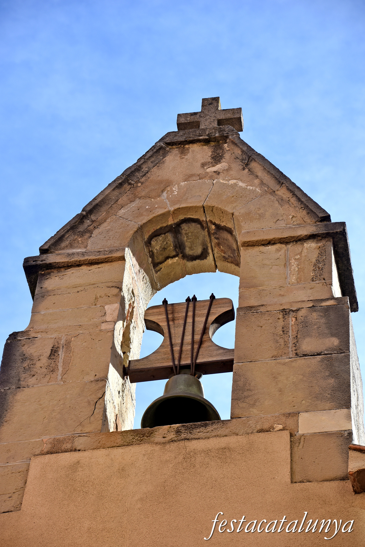 Centelles - Carrer dels Socós - Capella Mare de Déu del Socós 