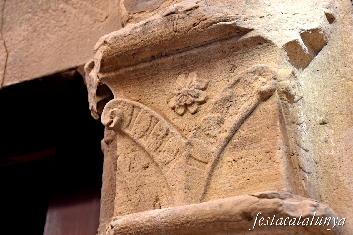 Centelles - Carrer dels Socós - Capella Mare de Déu del Socós
