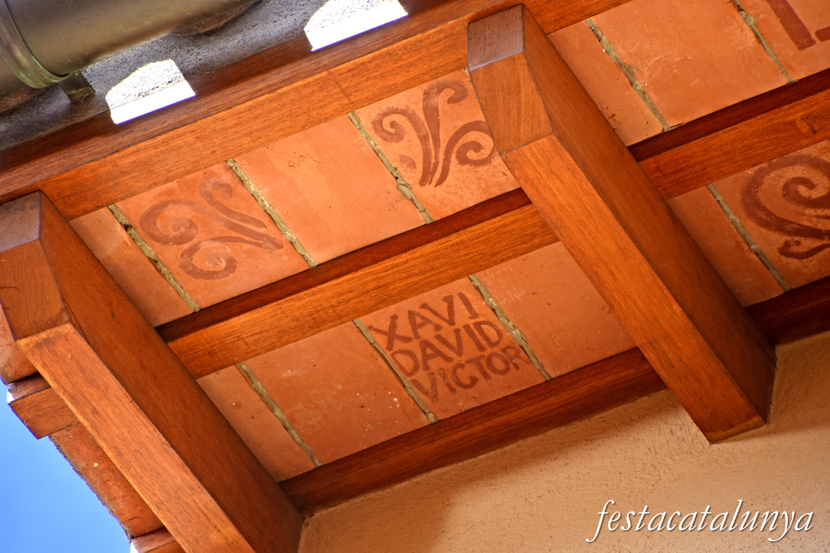 Centelles - Carrer Jesús 