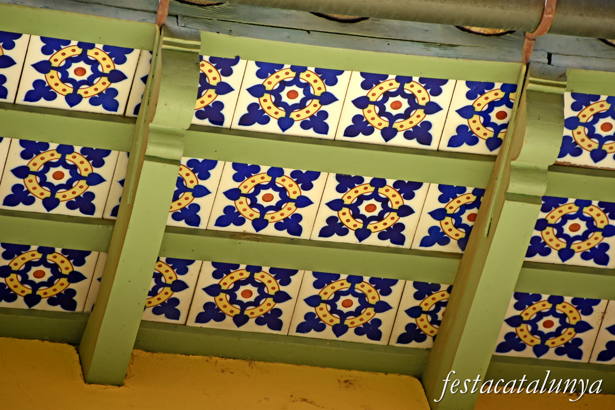 Centelles - Carrer Jesús 