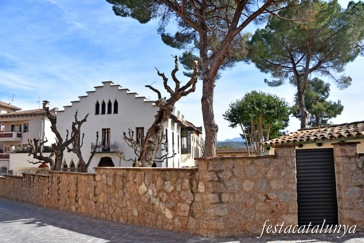Centelles - Casa Salvador Ripoll 