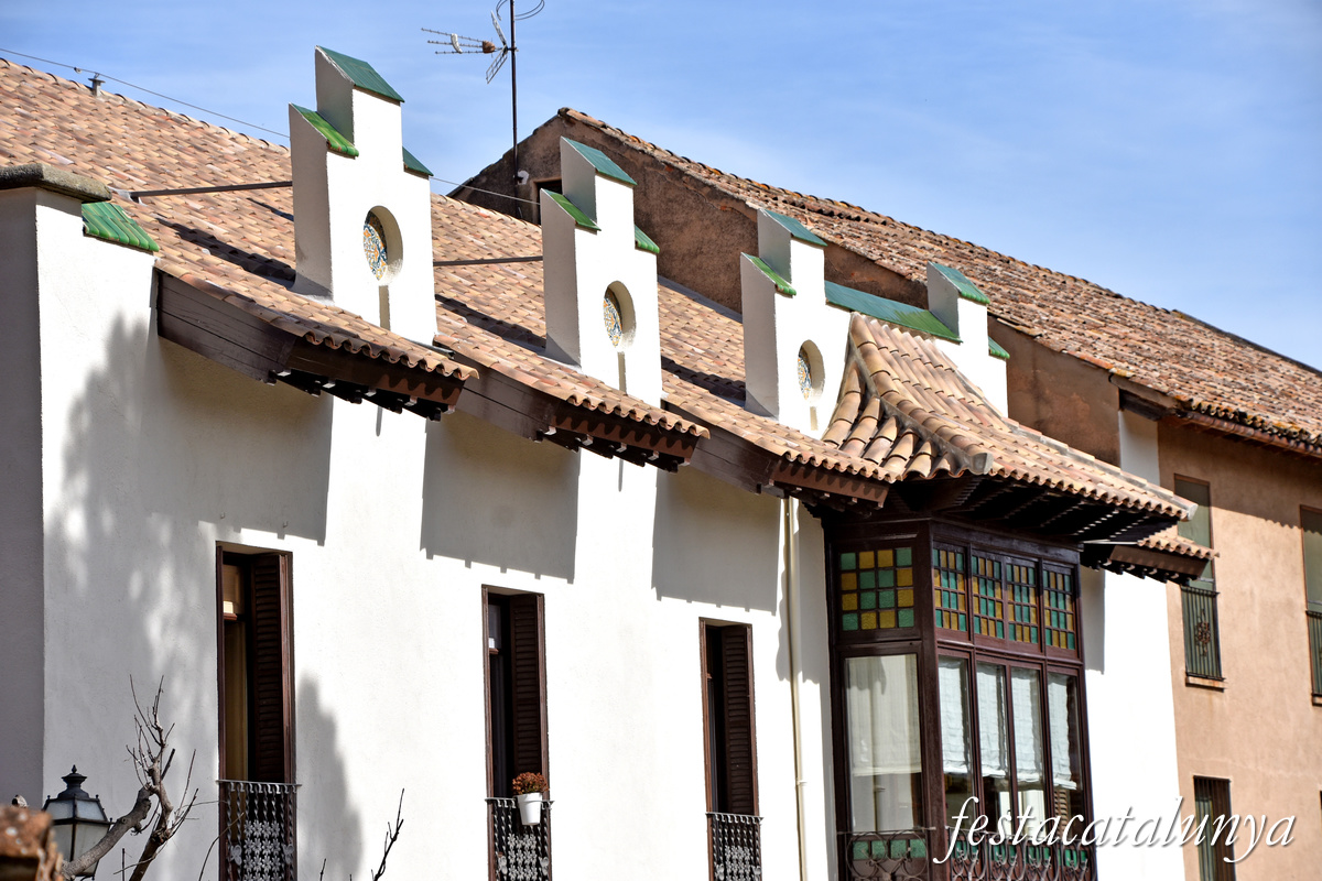 Centelles - Casa Salvador Ripoll 