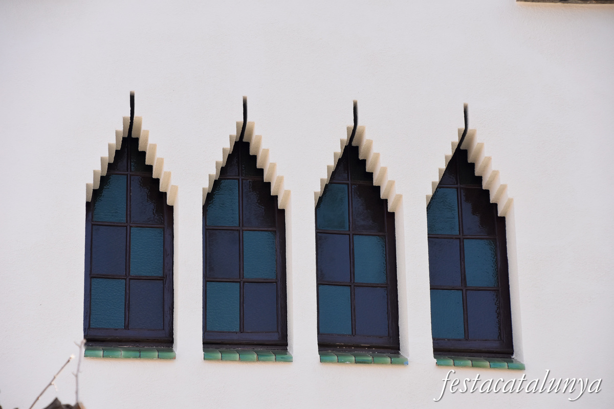 Centelles - Casa Salvador Ripoll