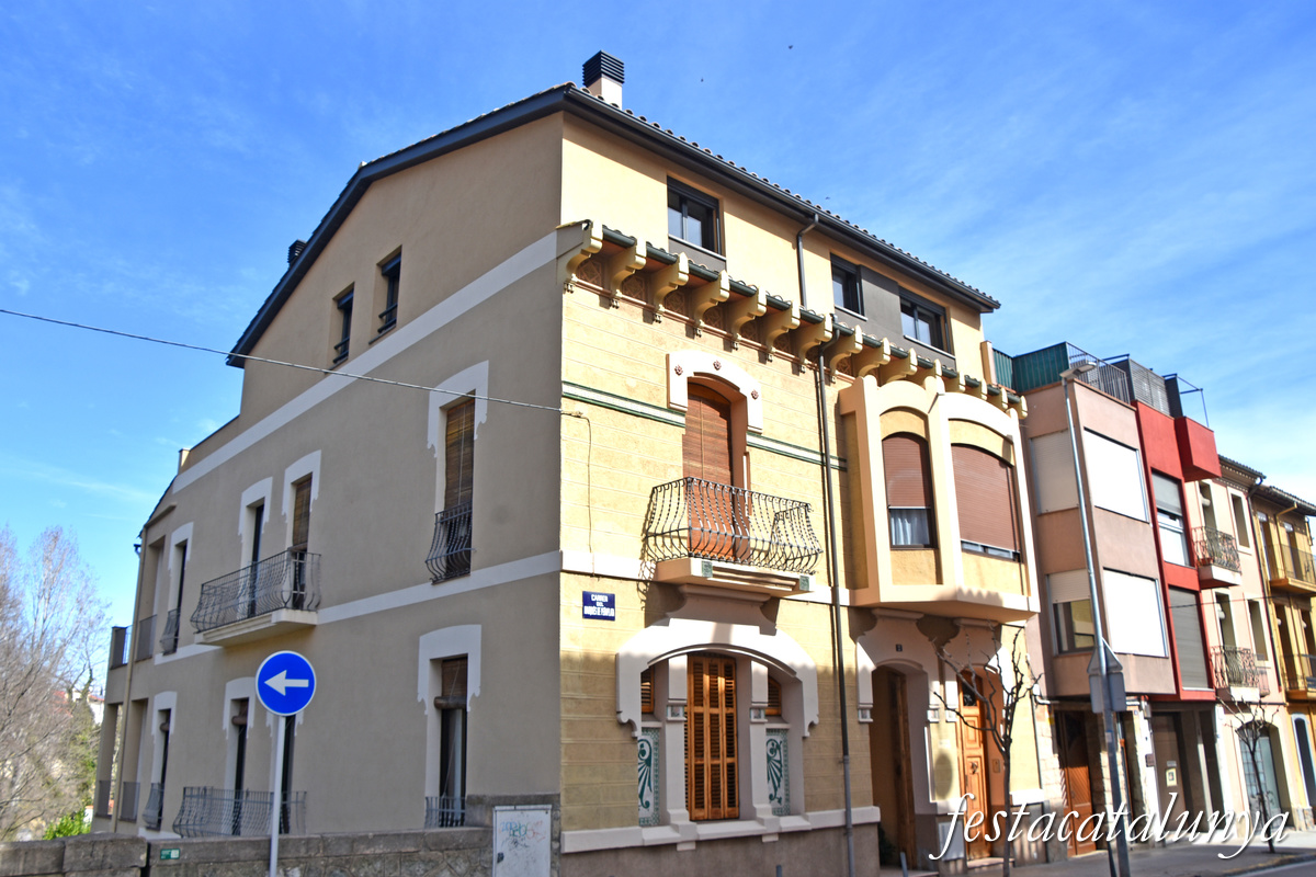 Centelles - Can Cabalé 