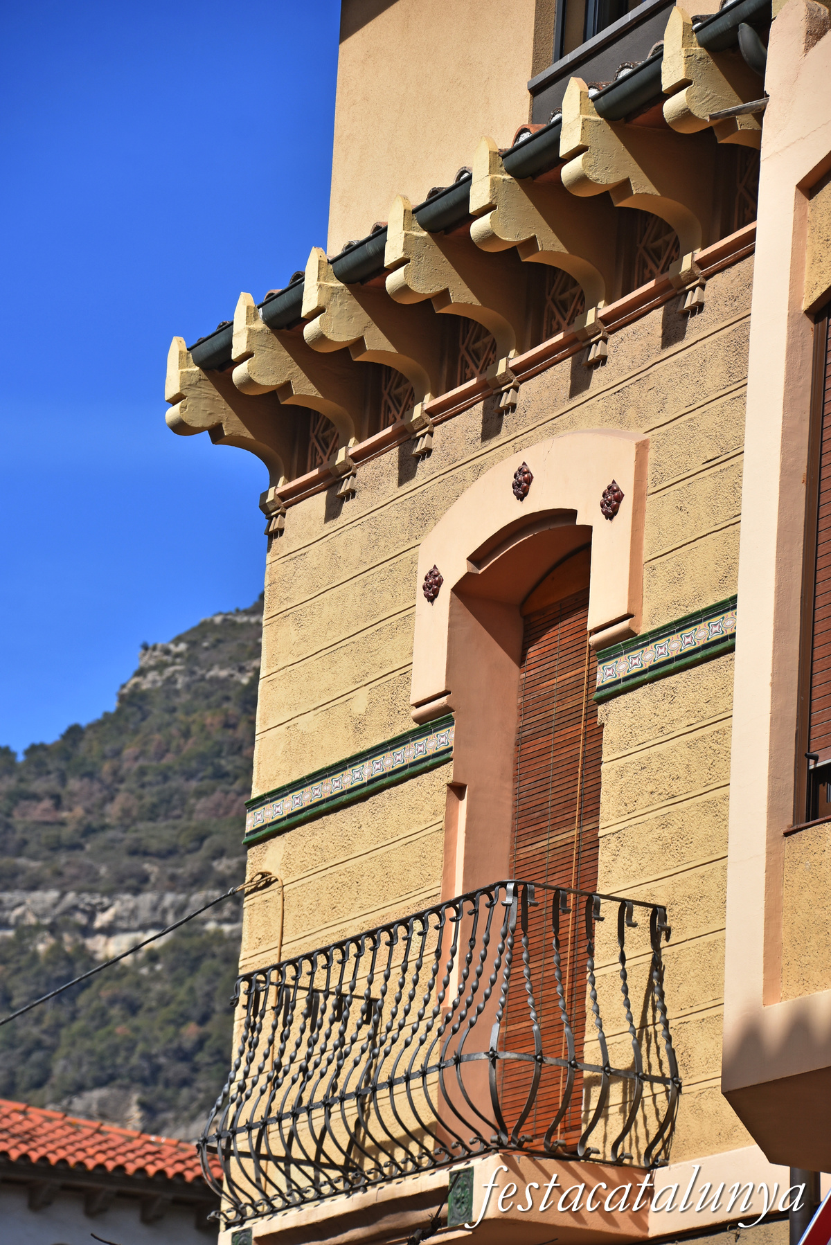 Centelles - Can Cabalé 