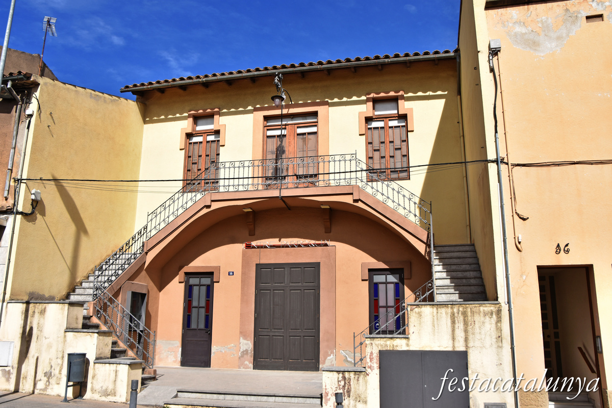 Centelles - Centre Parroquial 