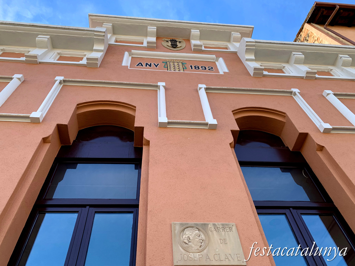 Centelles - La Violeta 