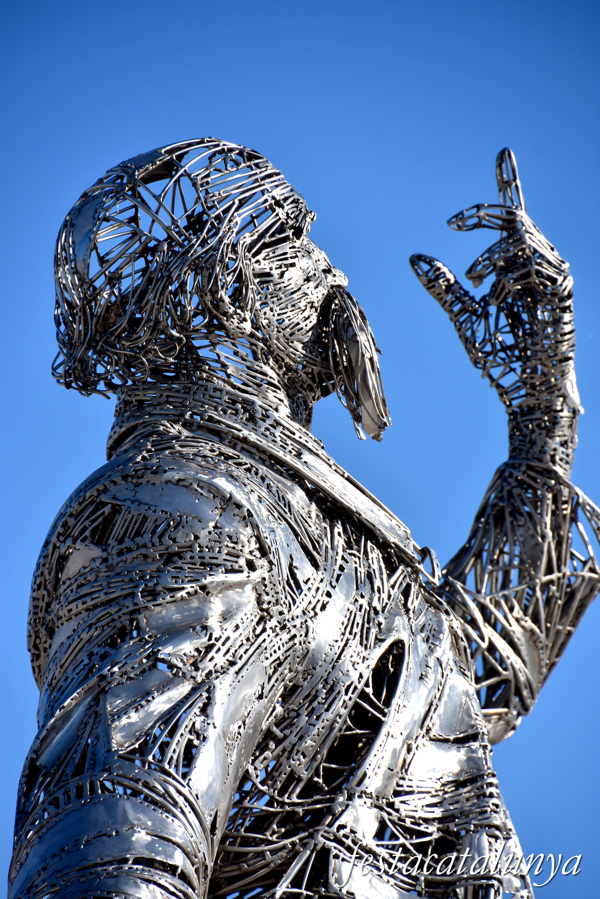 Centelles - Monument a Ildefons Cerdà 