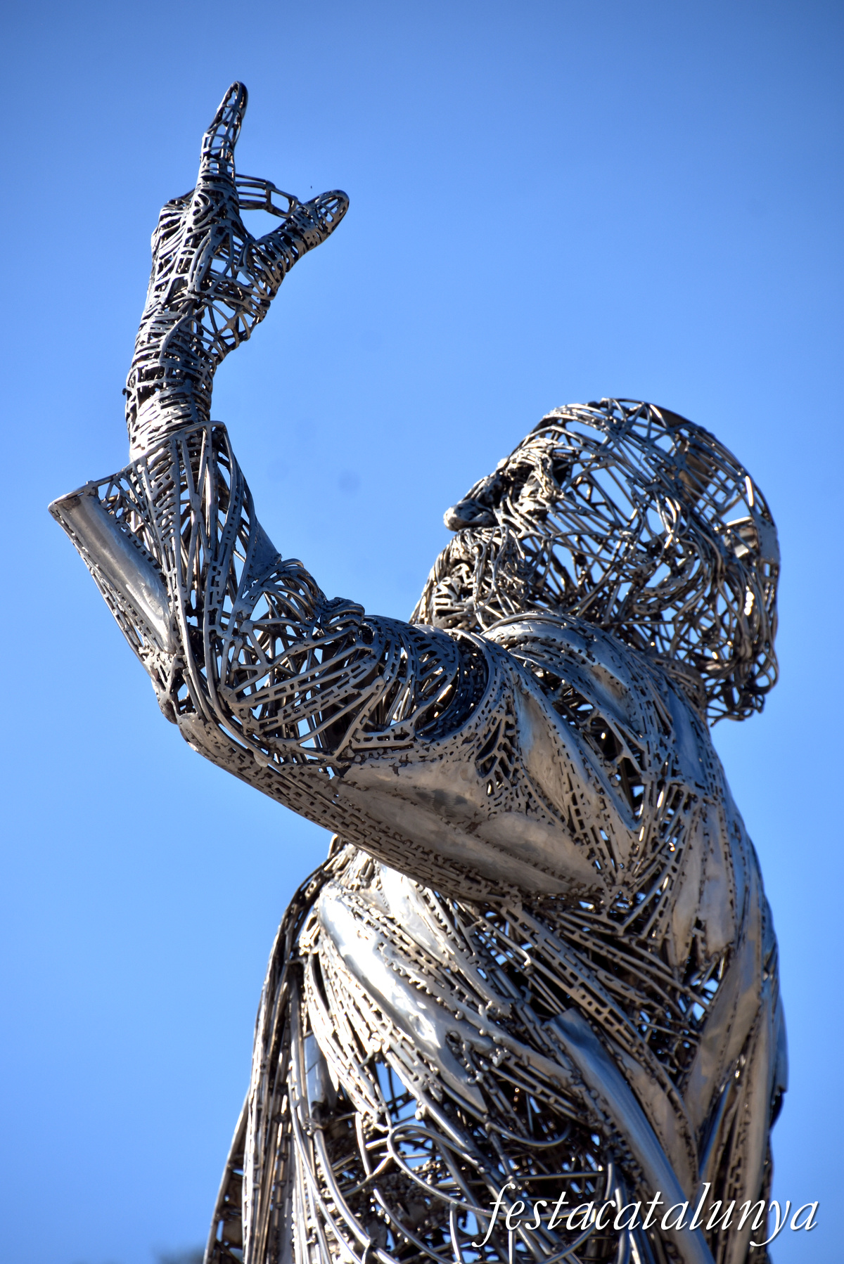 Centelles - Monument a Ildefons Cerdà