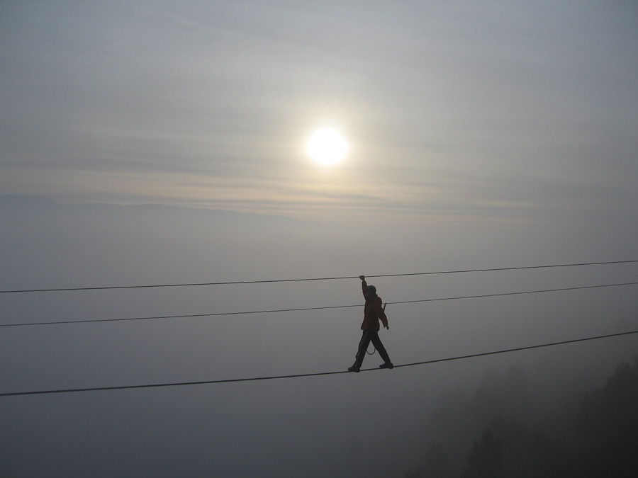 Centelles - Via Ferrada Baumes Corcades (Foto: Ajuntament) 