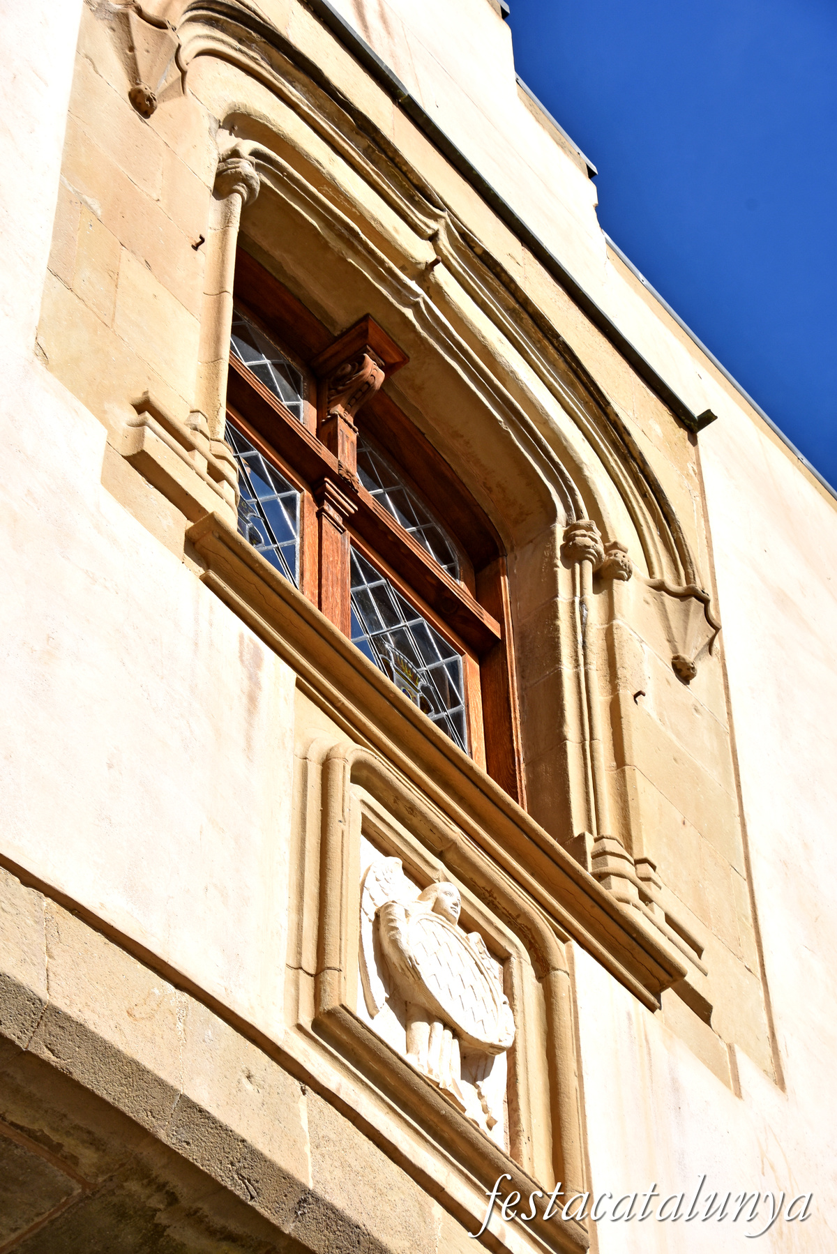 Centelles - Portal Nou i Ajuntament 