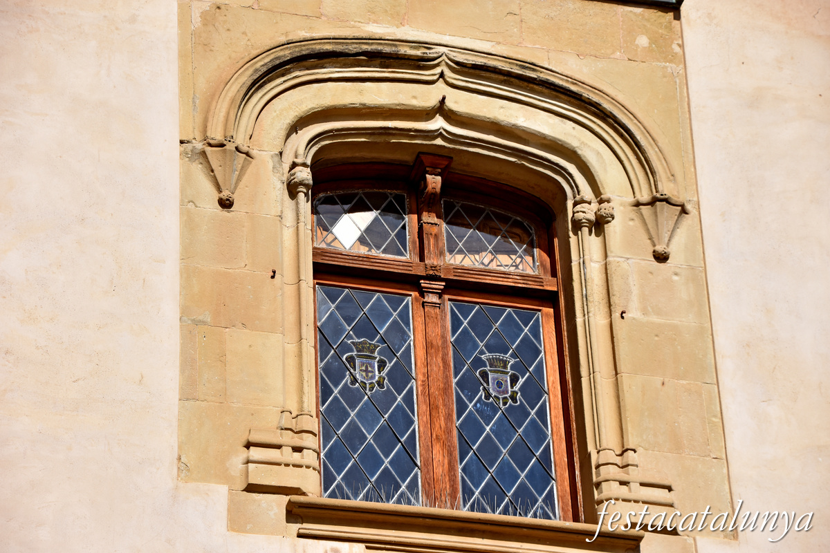 Centelles - Portal Nou i Ajuntament 