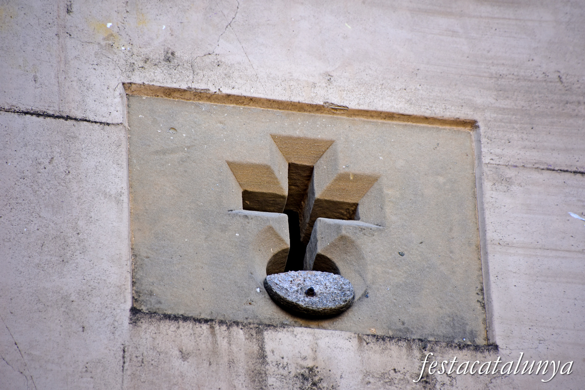 Centelles - Portal Nou i Ajuntament 