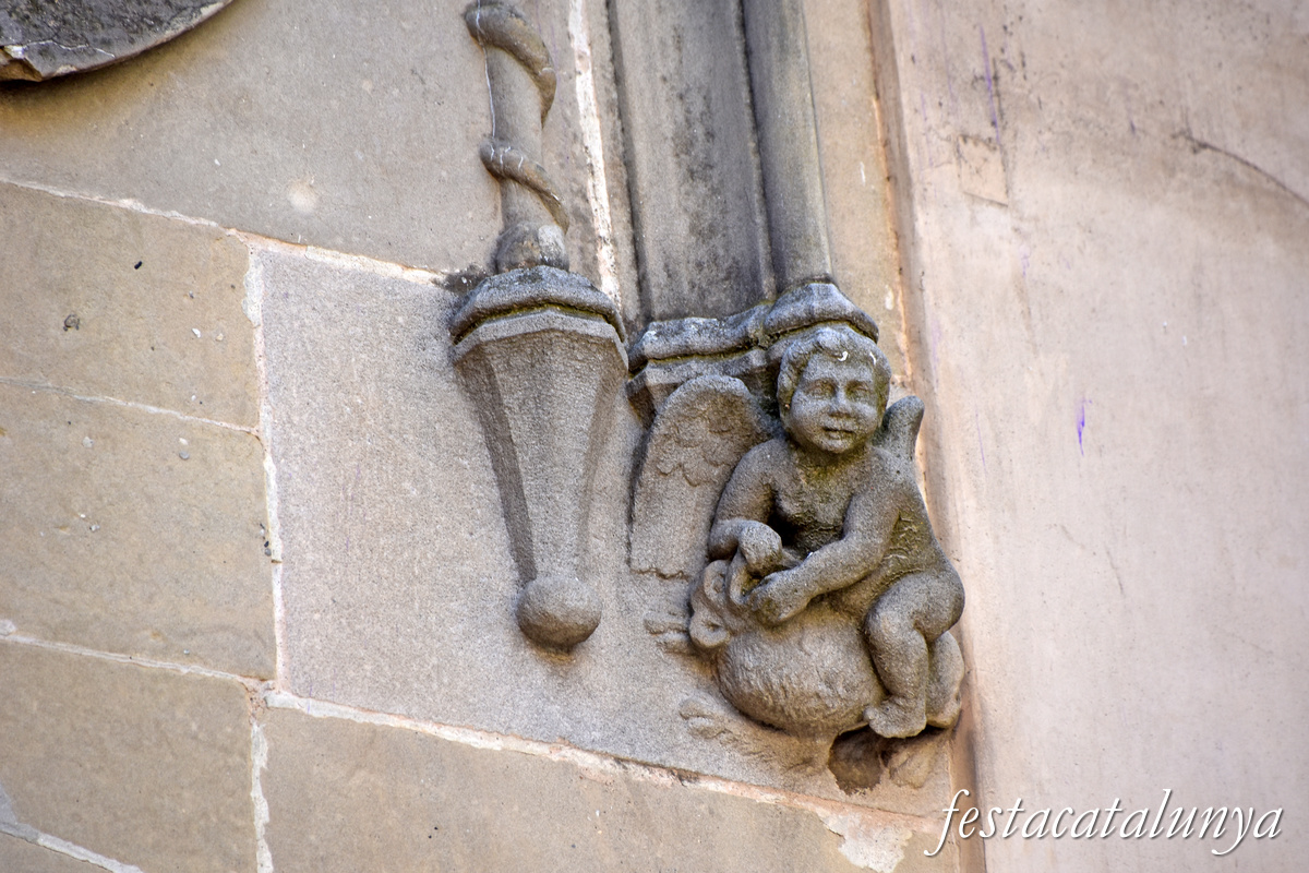 Centelles - Portal Nou i Ajuntament 