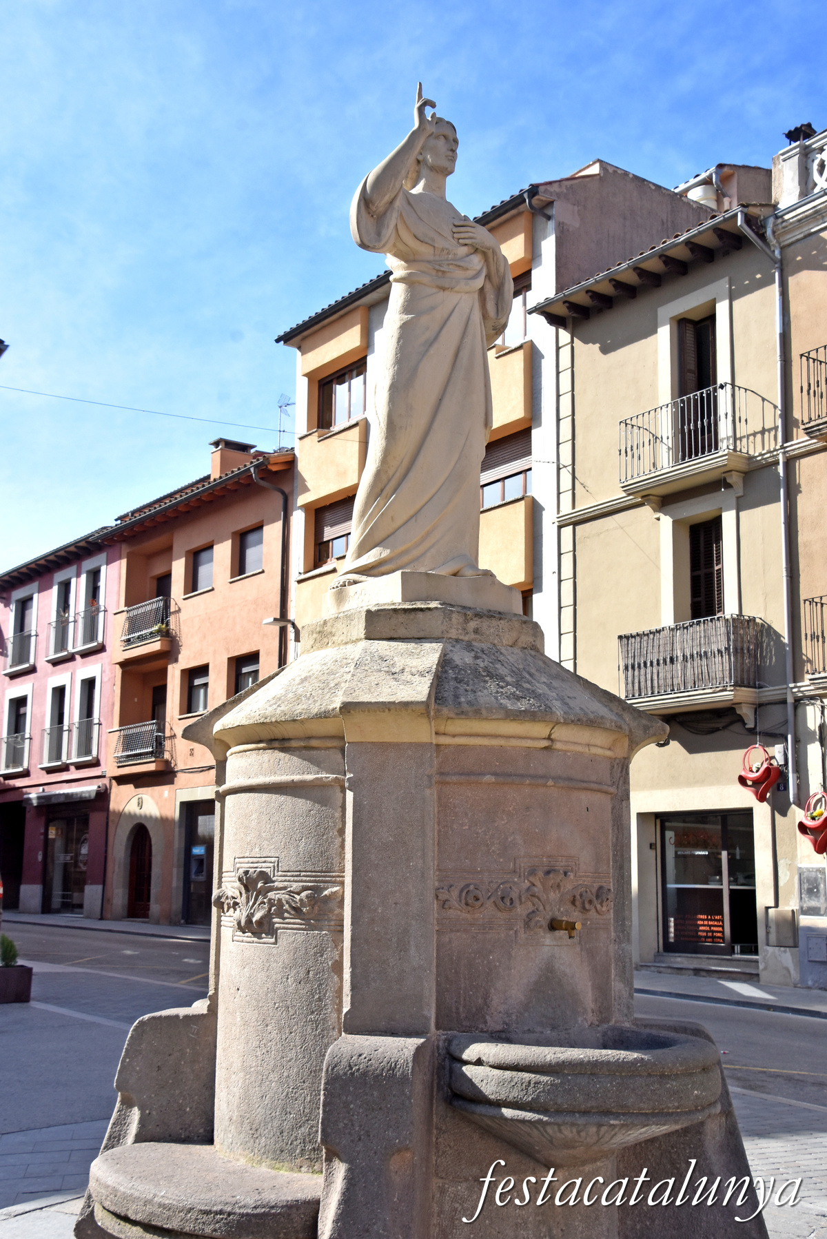 Centelles - Font Pública 