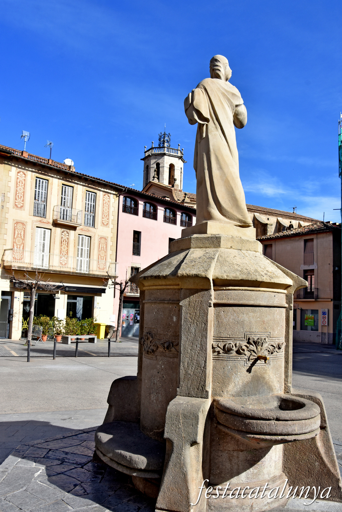 Centelles - Font Pública 