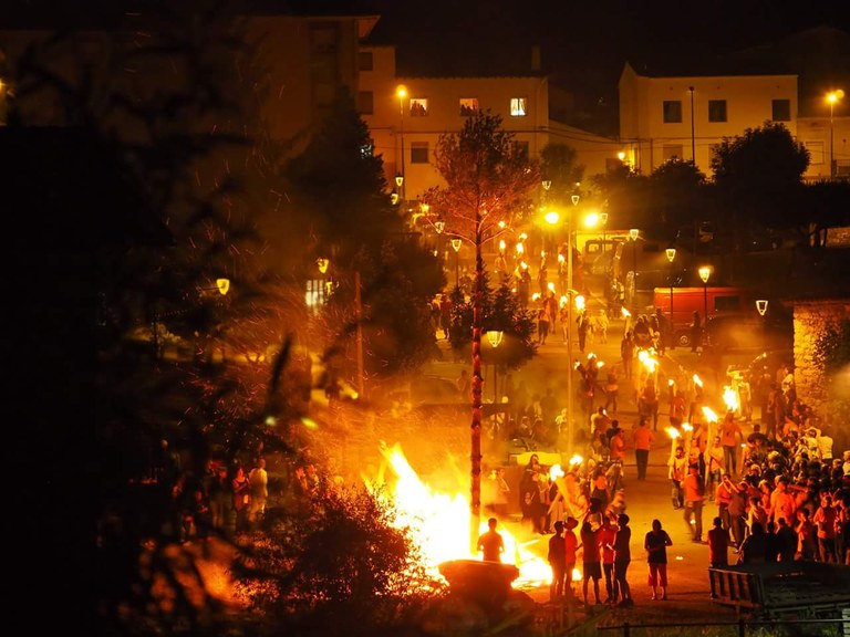 Baixada de Falles a Vilaller