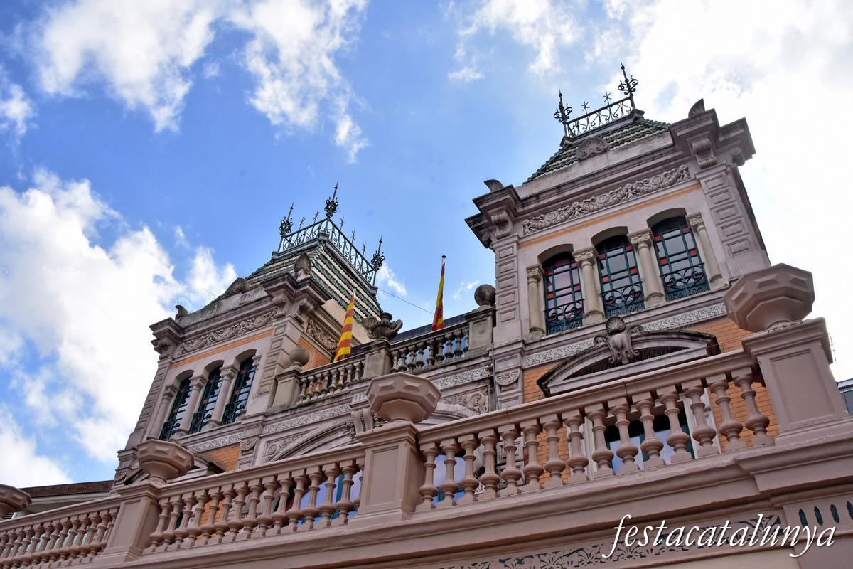 Pallejà - Ajuntament 