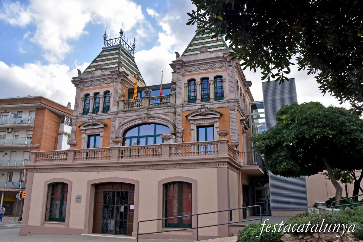 Pallejà - Ajuntament 