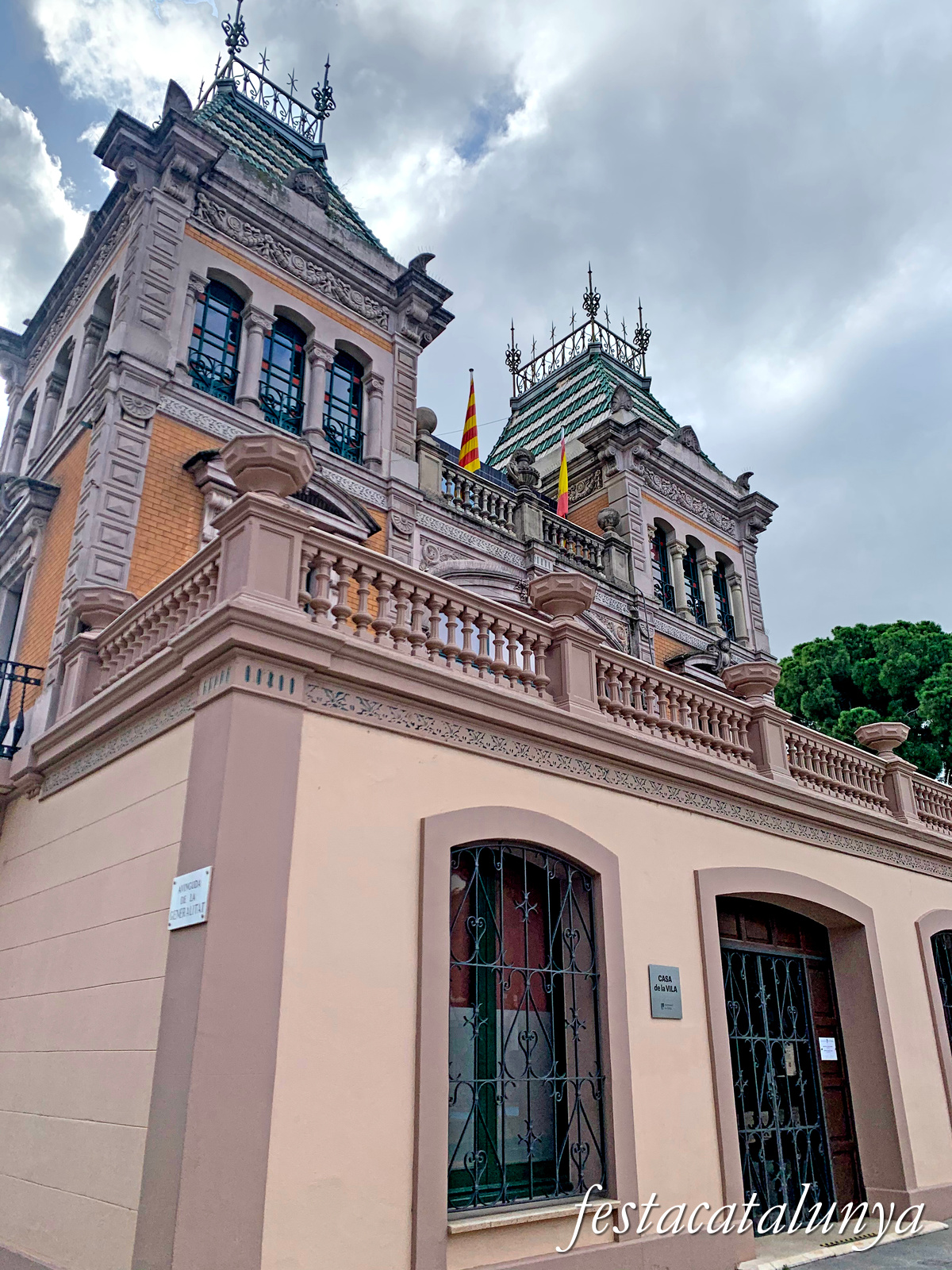 Pallejà - Ajuntament 