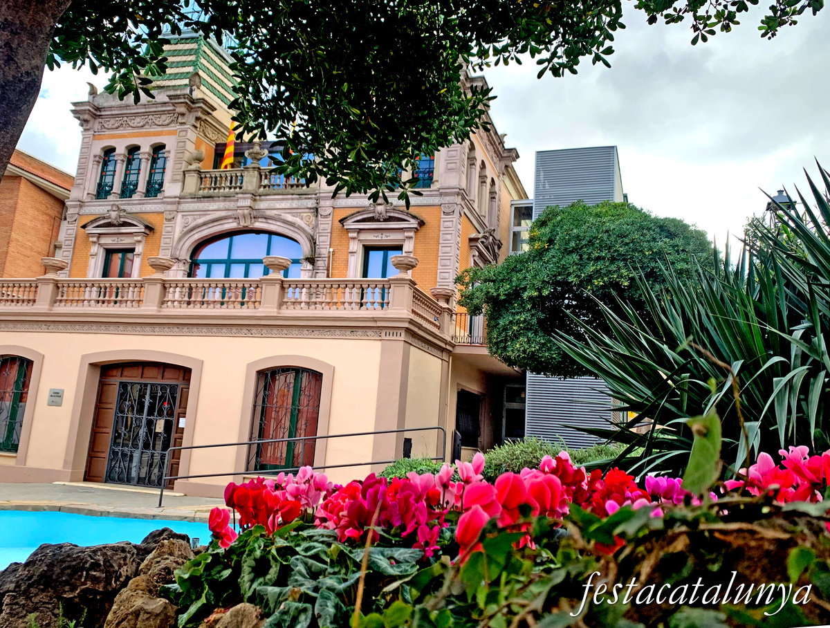 Pallejà - Ajuntament 