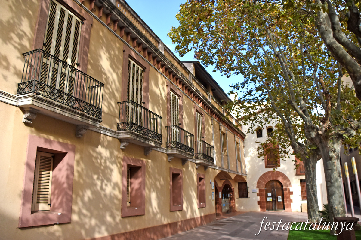 Pallejà - Ca n'Albareda de la Plaça 