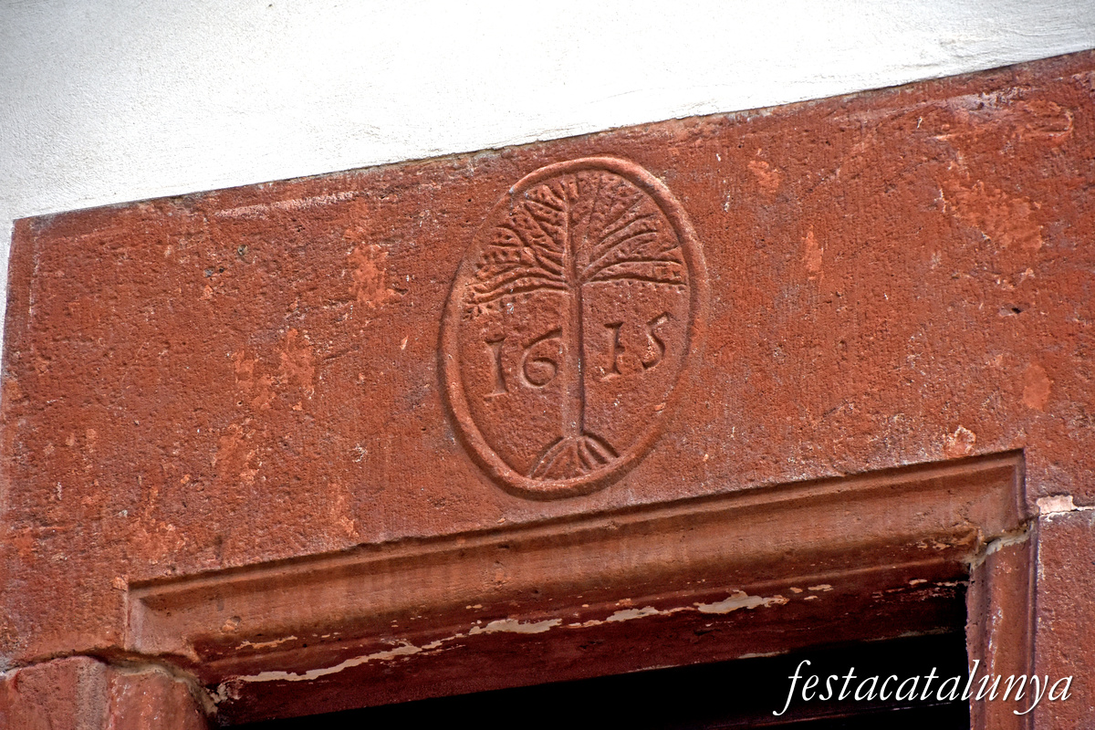 Pallejà - Ca n'Albareda de la Plaça