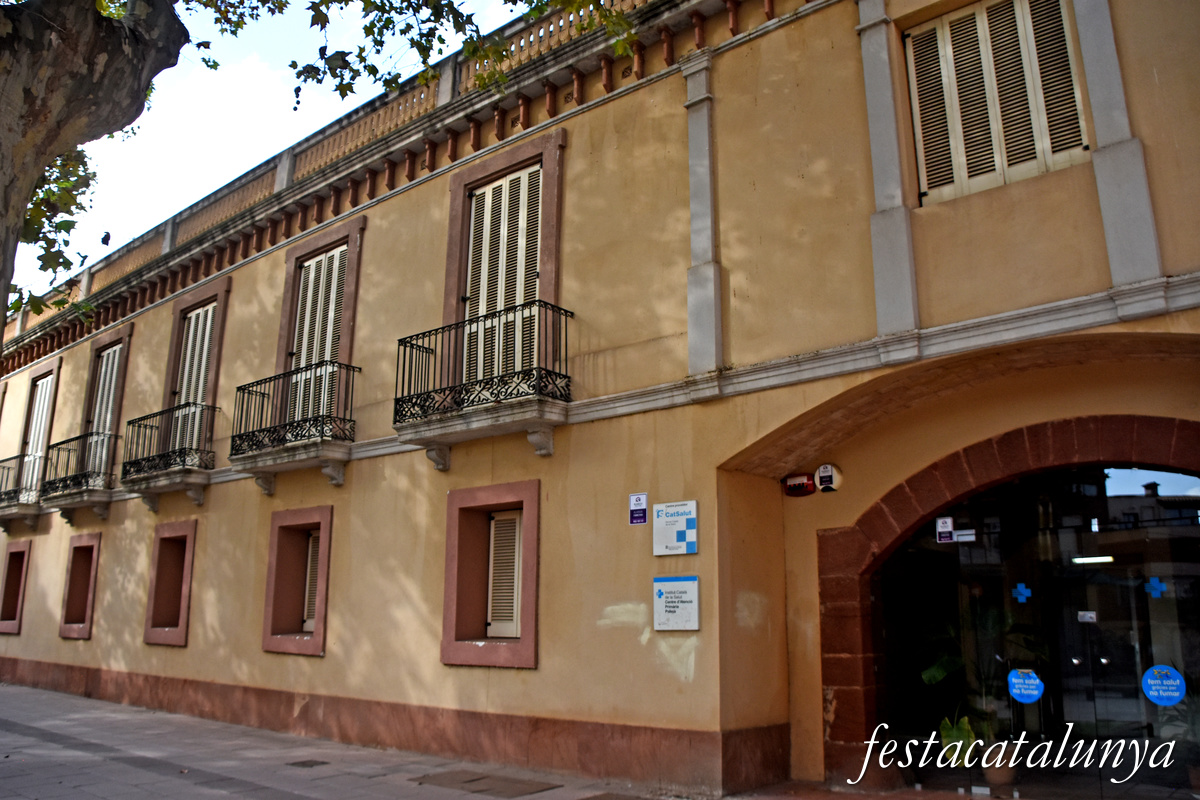 Pallejà - Ca n'Albareda de la Plaça 